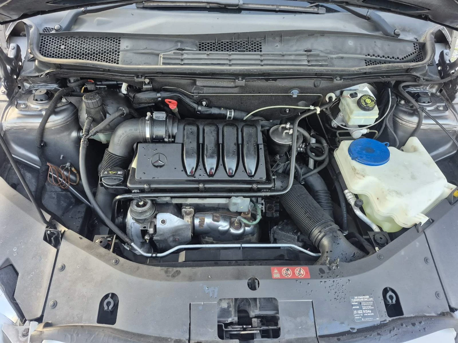 Mercedes-Benz B 200 CDI - AVTOMAT* * *  | Mobile.bg � ����������� 17