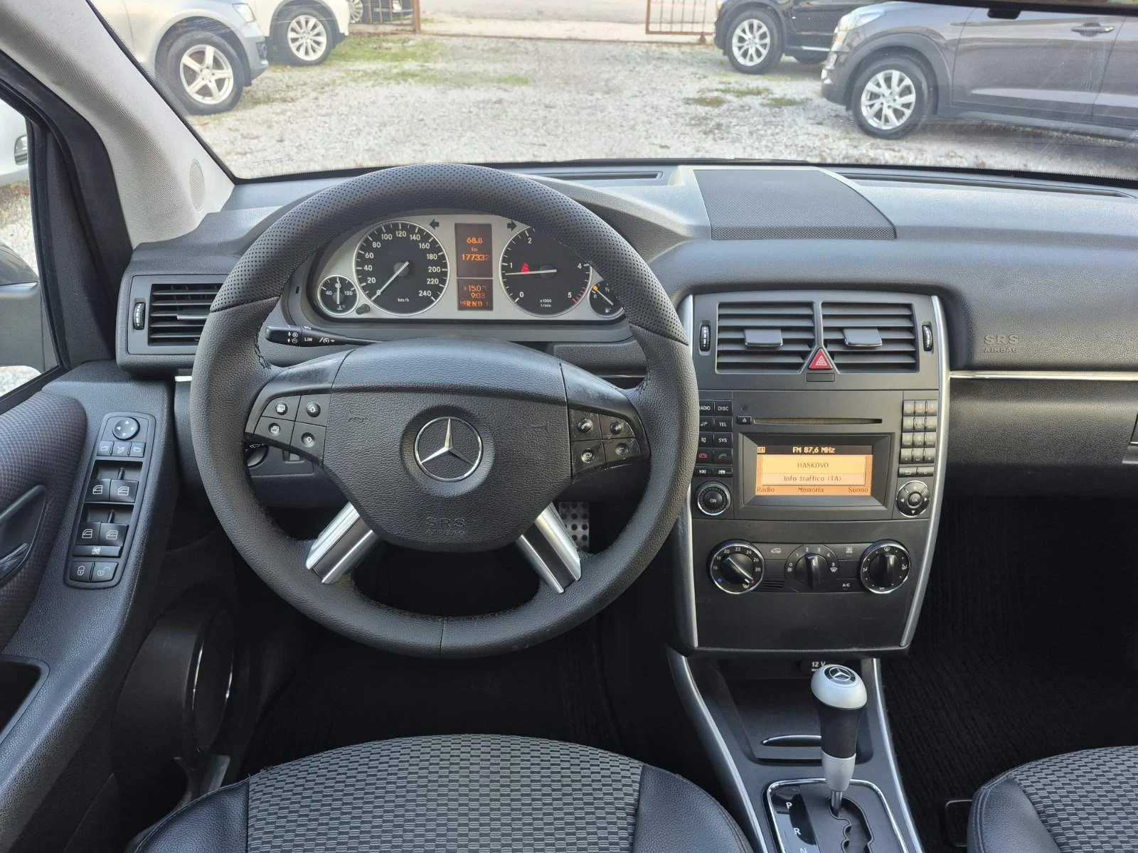 Mercedes-Benz B 200 CDI - AVTOMAT* * *  | Mobile.bg � ����������� 11