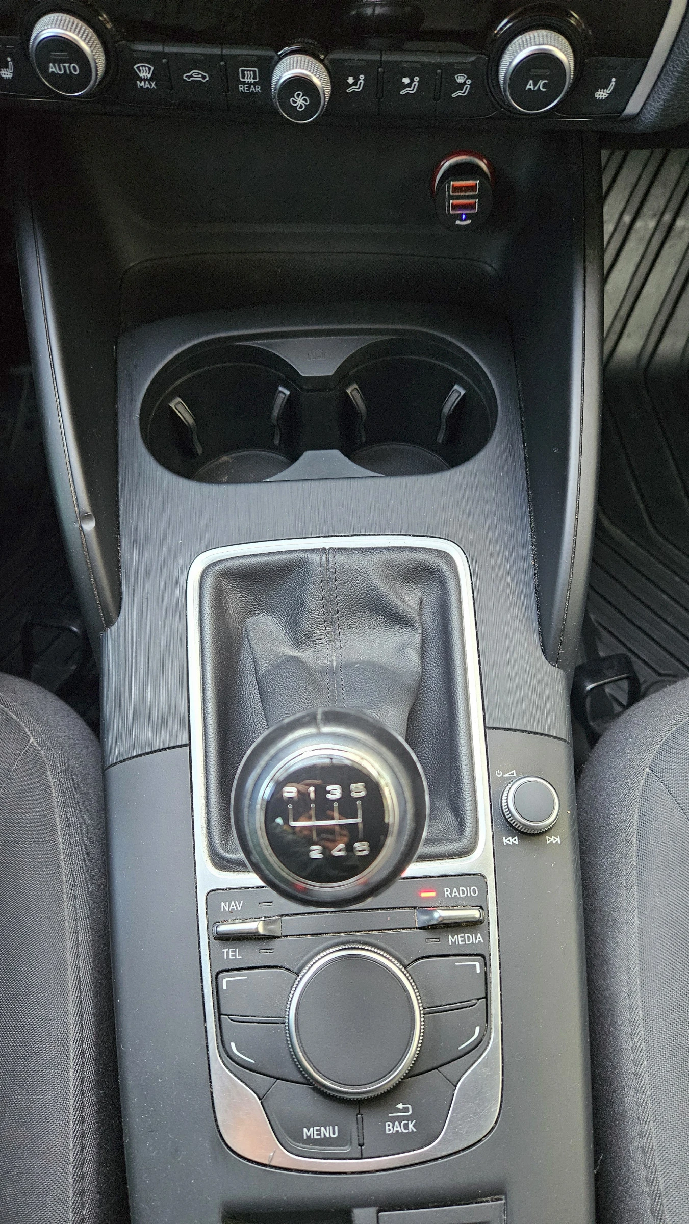 Audi A3 TFSI - изображение 10