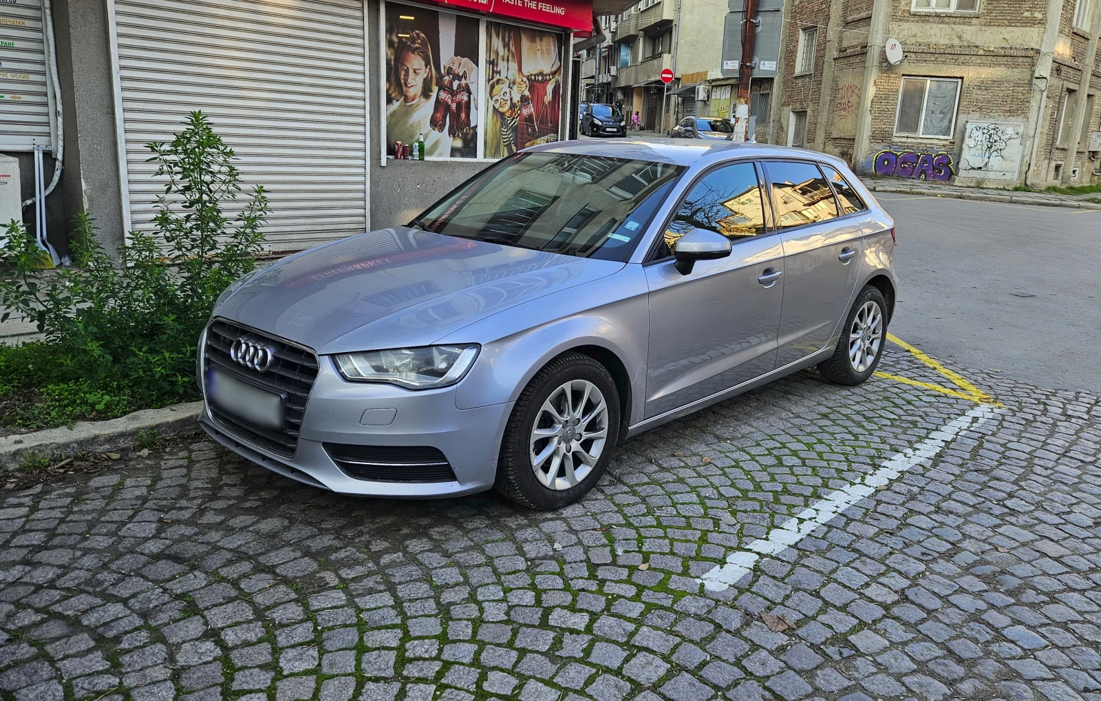Audi A3 TFSI | Mobile.bg � ����������� 1