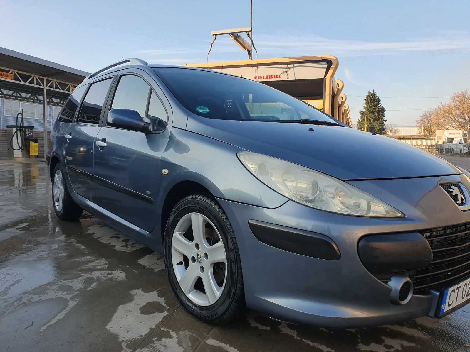 Peugeot 307 1.6HDI | Mobile.bg � ����������� 1