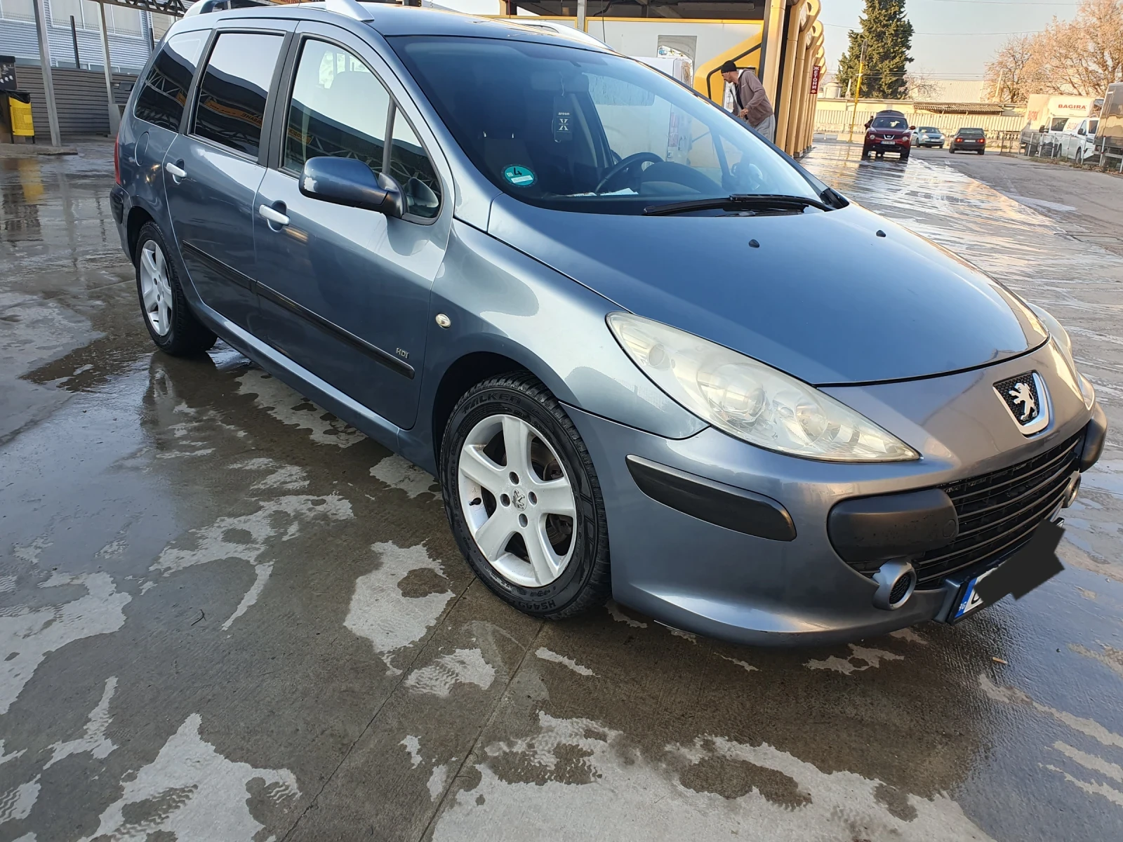 Peugeot 307 1.6HDI | Mobile.bg � ����������� 14