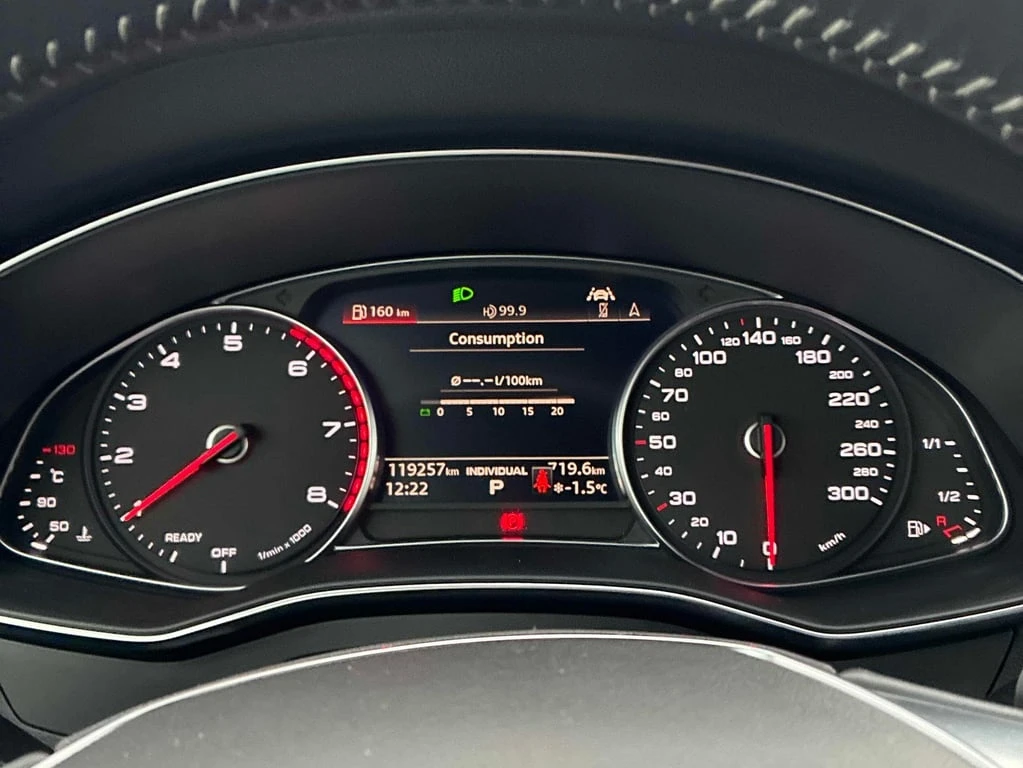 Audi A7 * Progressiv * CARFAX * БЕЗ ПЪРВОНАЧАЛНА ВНОСКА - изображение 7