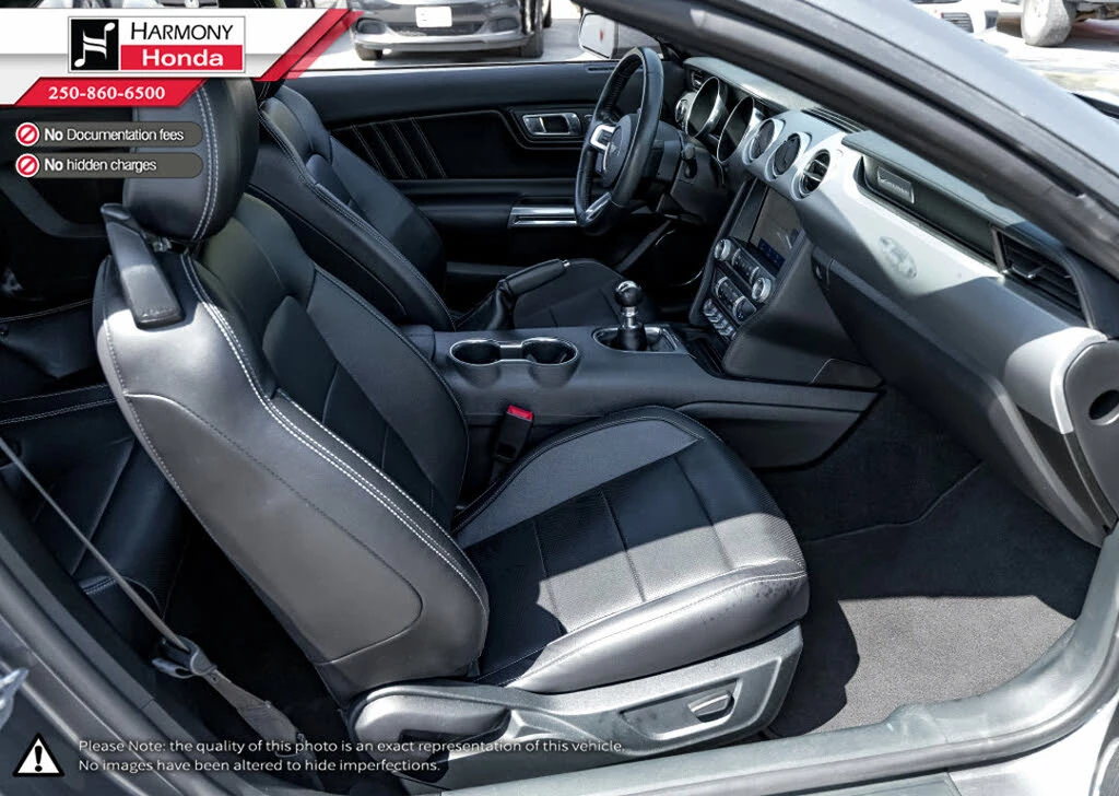 Ford Mustang EcoBoost Premium* АвтоКредит* (ЦЕНА ДО БГ) - изображение 8