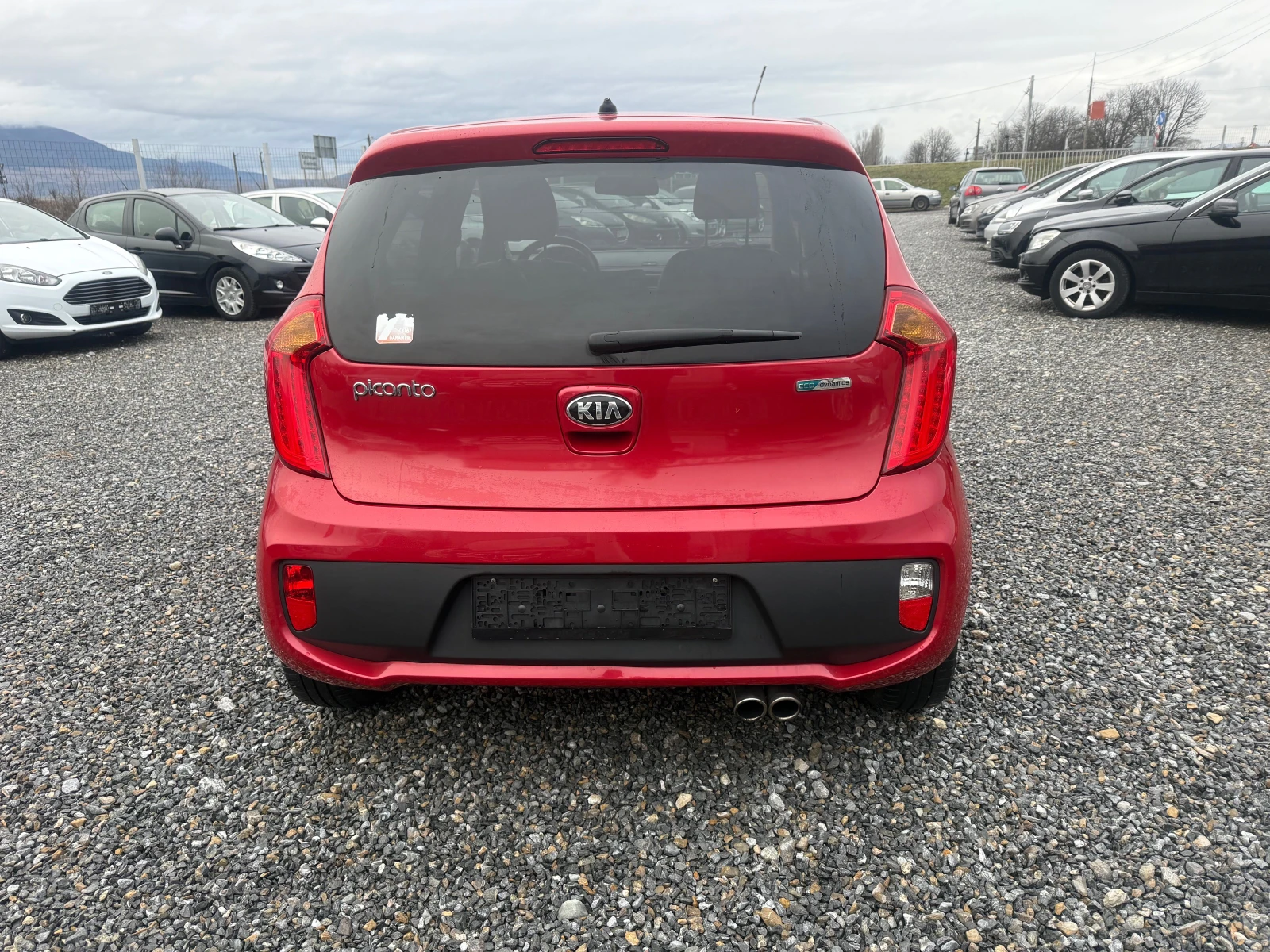 Kia Picanto 1.0 I EVRO 5 - изображение 4