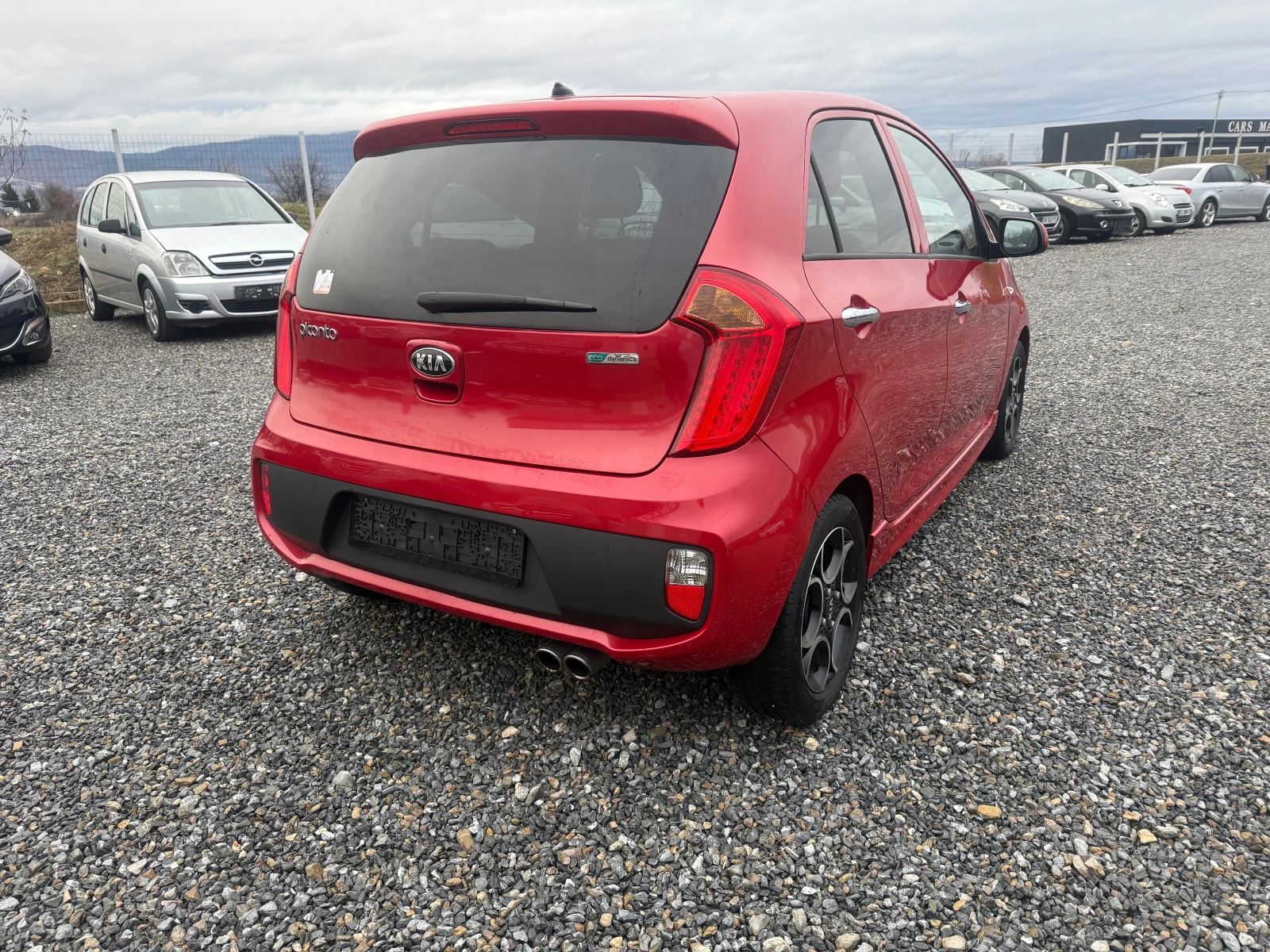 Kia Picanto 1.0 I EVRO 5 - изображение 5