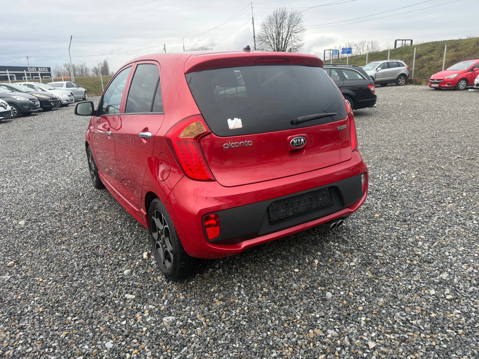 Kia Picanto 1.0 I EVRO 5 - изображение 6