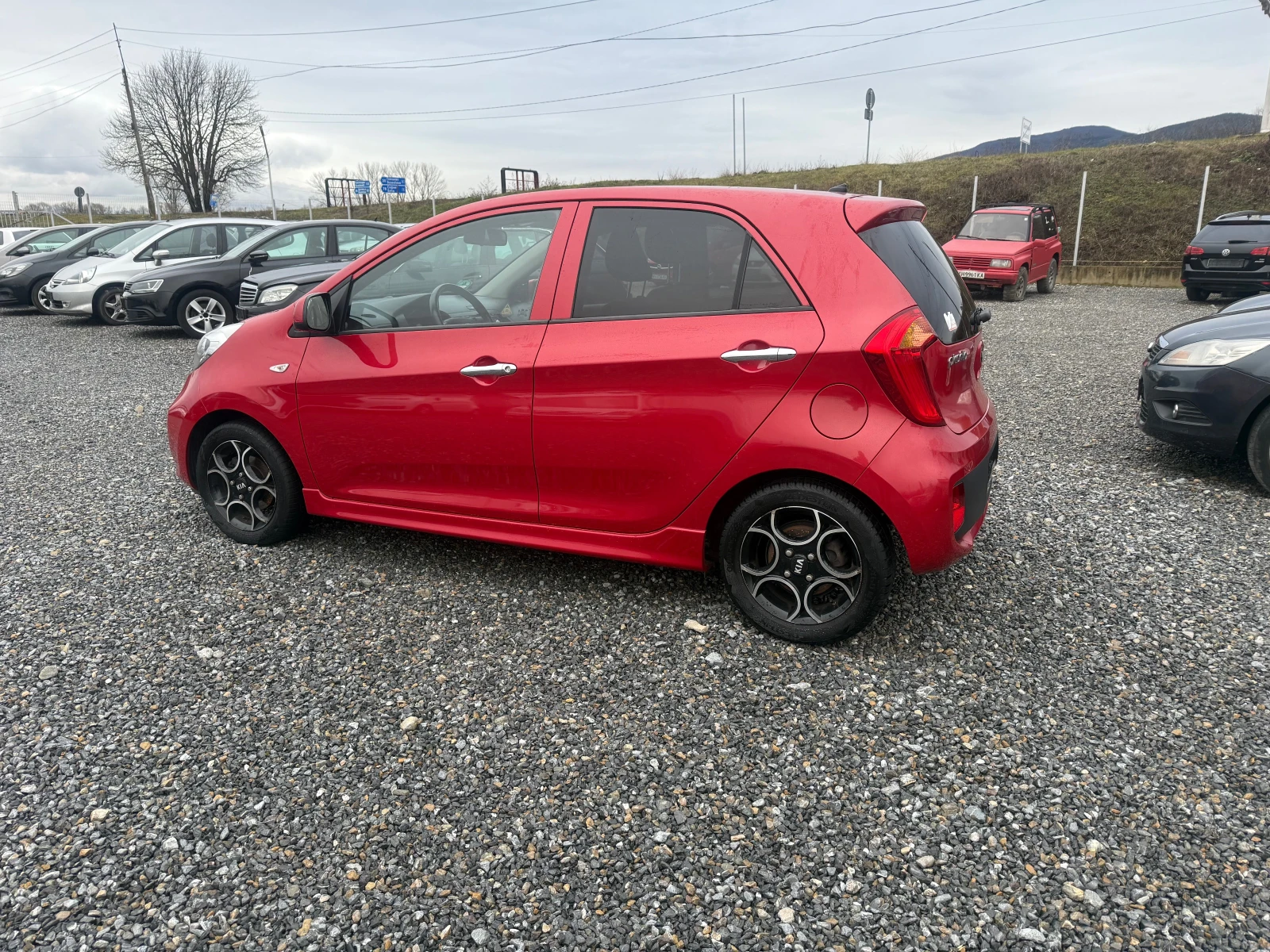 Kia Picanto 1.0 I EVRO 5 - изображение 7