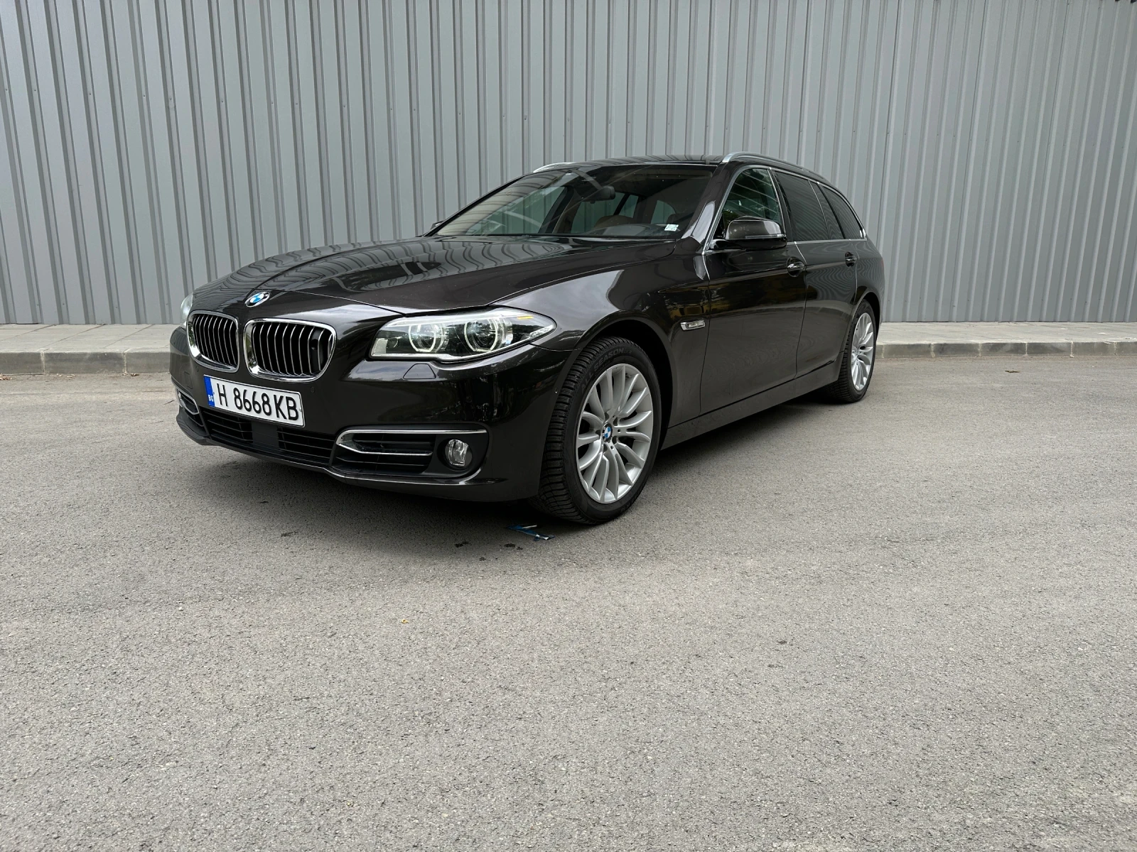 BMW 530 XD lci 258 p.s | Mobile.bg � ����������� 2
