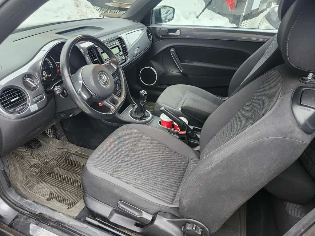 VW Beetle * Comfortline TDI Manual * Certified* * 3 Yr Warra - изображение 7