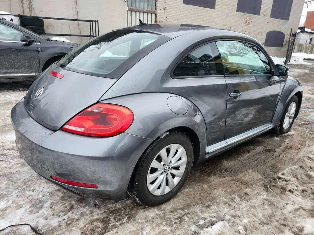 VW Beetle * Comfortline TDI Manual * Certified* * 3 Yr Warra - изображение 5
