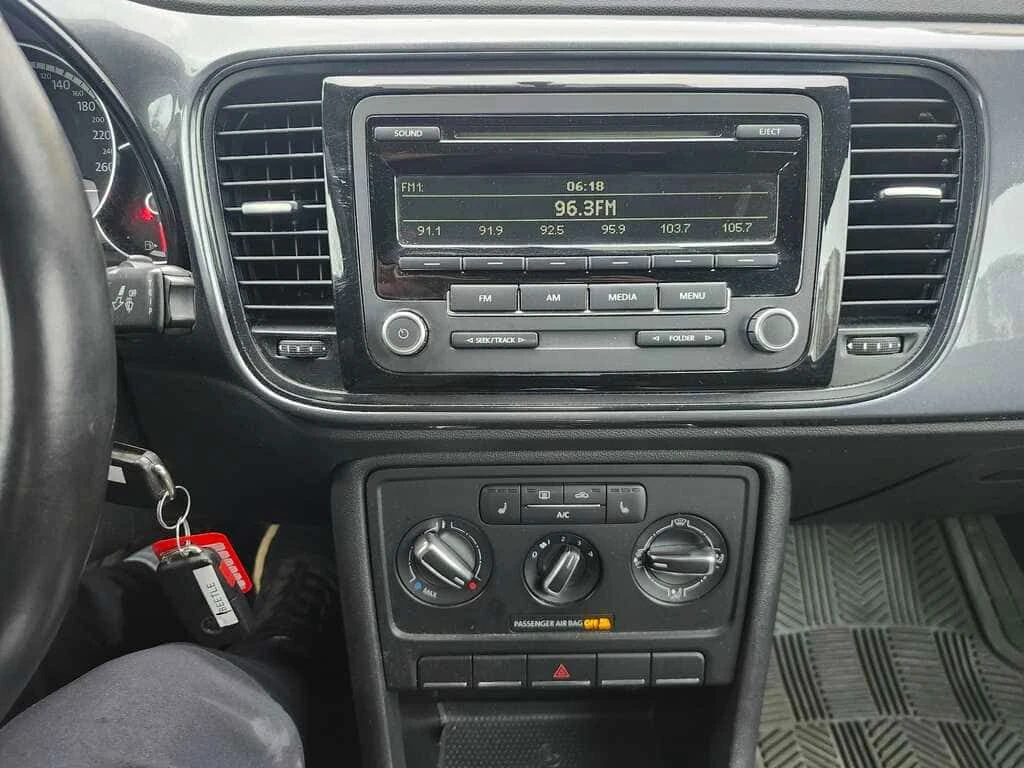 VW Beetle * Comfortline TDI Manual * Certified* * 3 Yr Warra - изображение 10