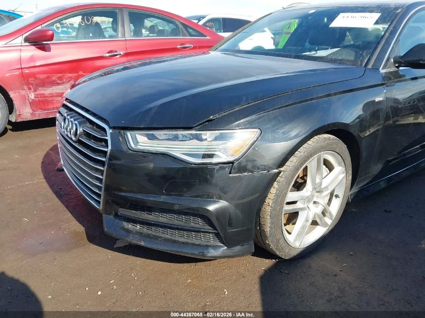 Audi A6 2.0l 2.0T Premium - изображение 6