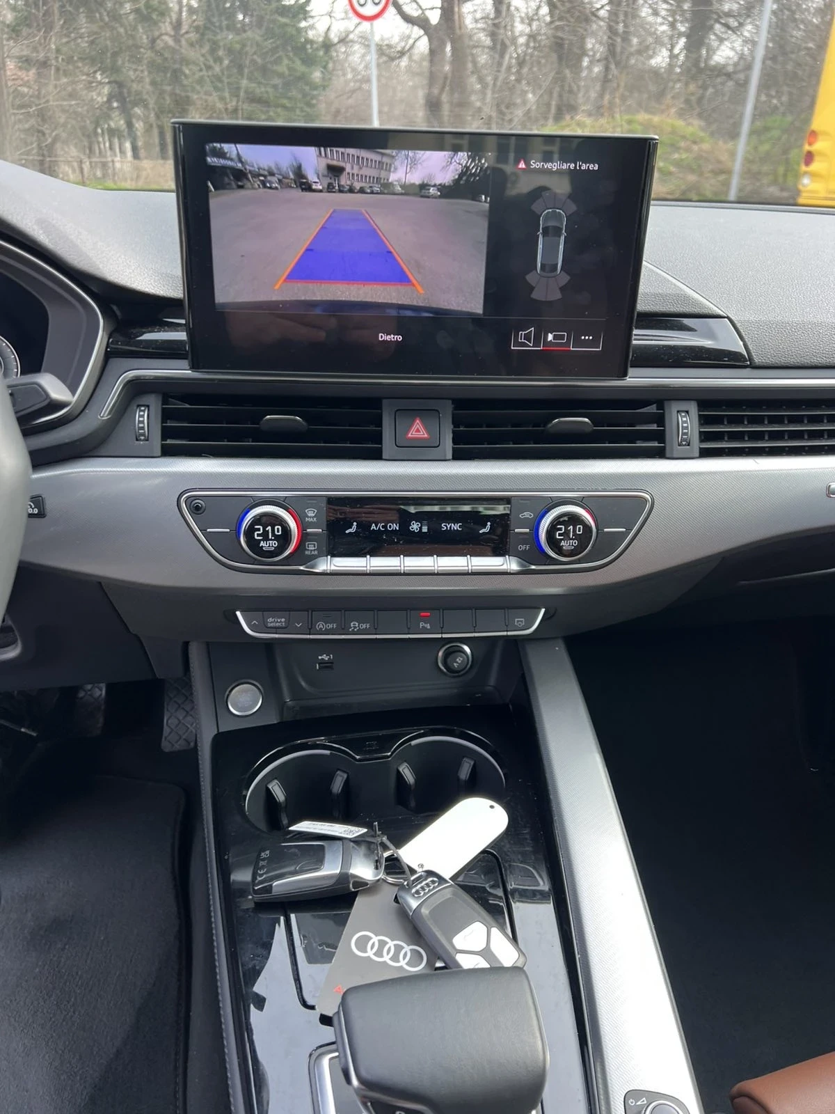 Audi A5 S-Line MILD HYBRID , снимка 15 - Автомобили и джипове - 53579616