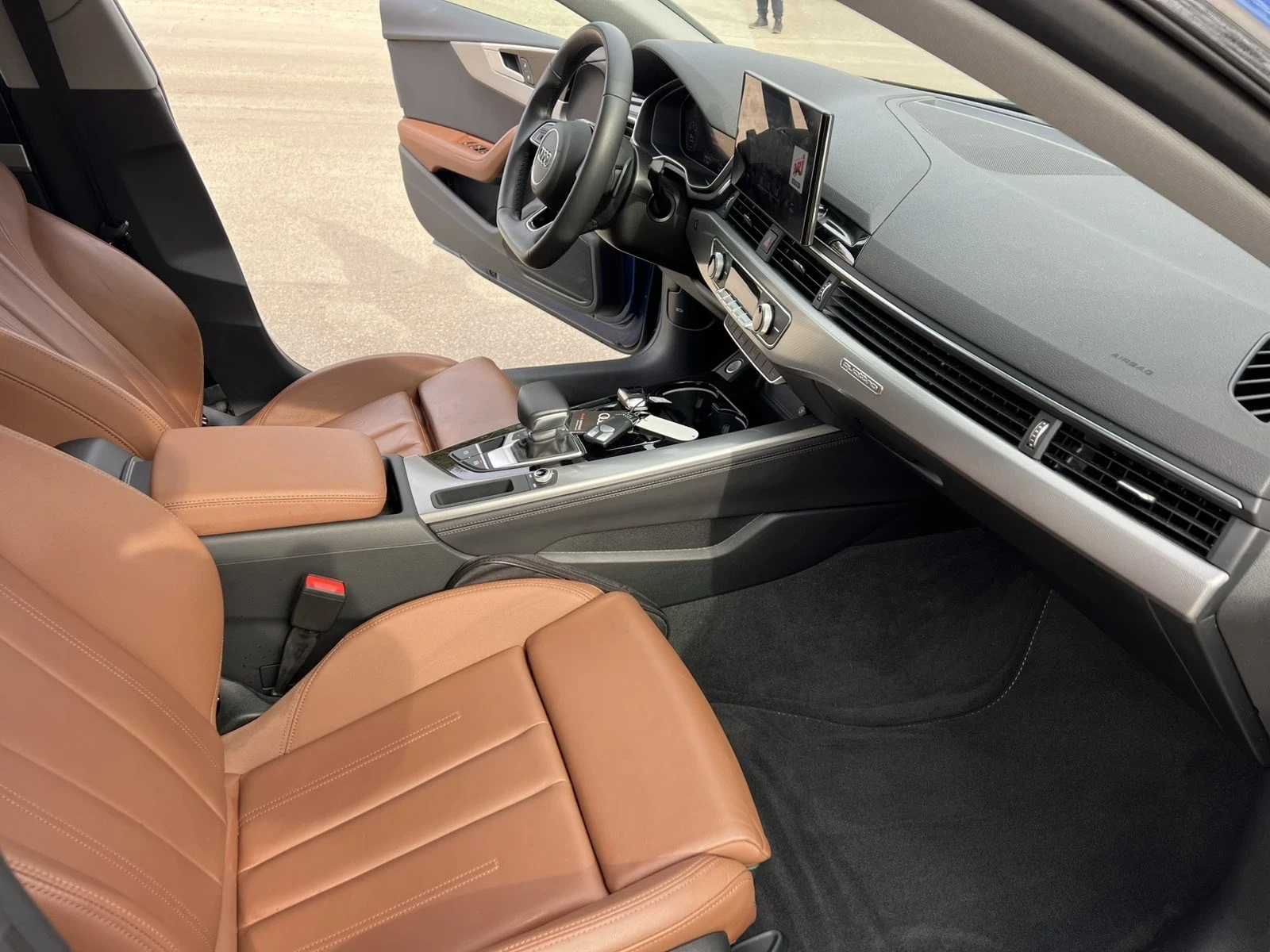 Audi A5 S-Line MILD HYBRID , снимка 12 - Автомобили и джипове - 53579616