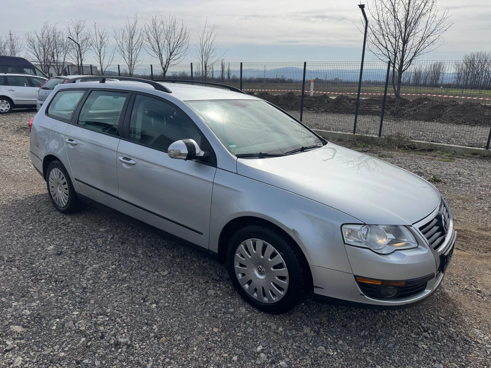 VW Passat 1.4i 2008г* Климатик* Германия - изображение 3