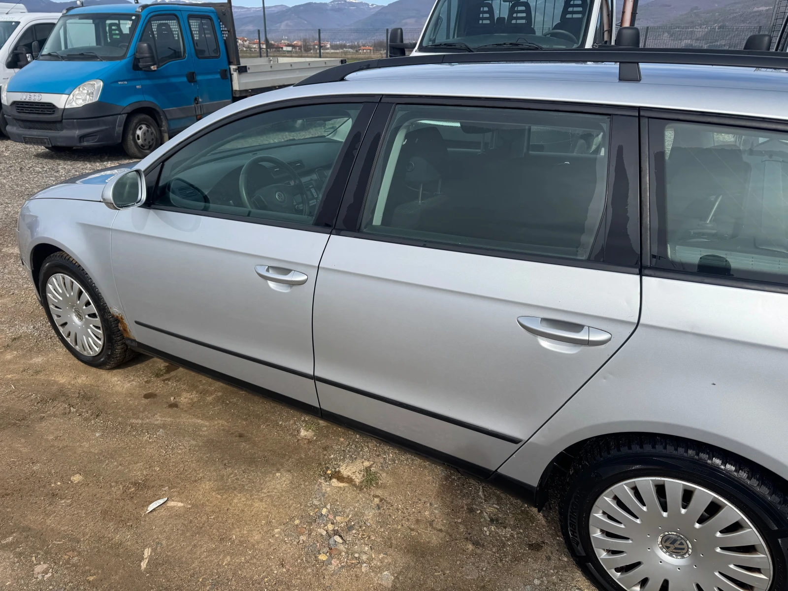 VW Passat 1.4i 2008г* Климатик* Германия - изображение 6