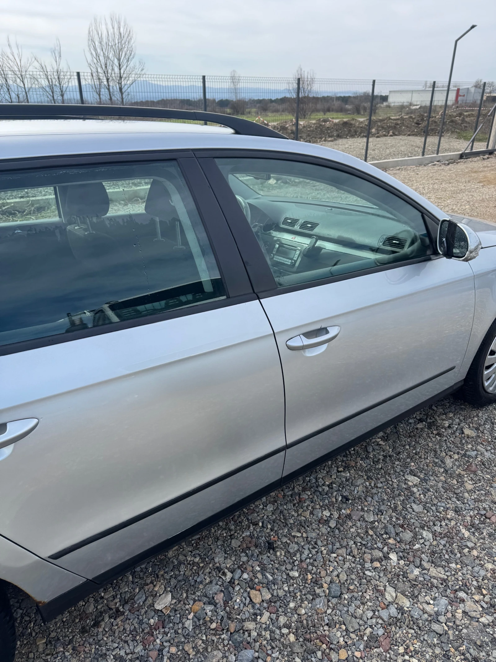 VW Passat 1.4i 2008г* Климатик* Германия - изображение 10