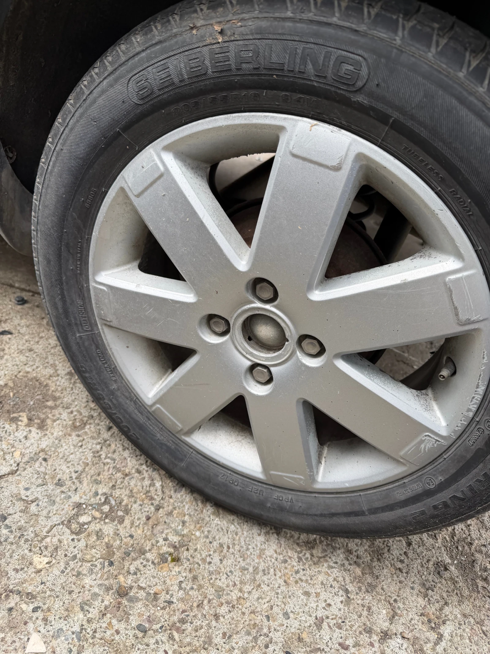 Ford Fusion 1.4 tdci - изображение 2