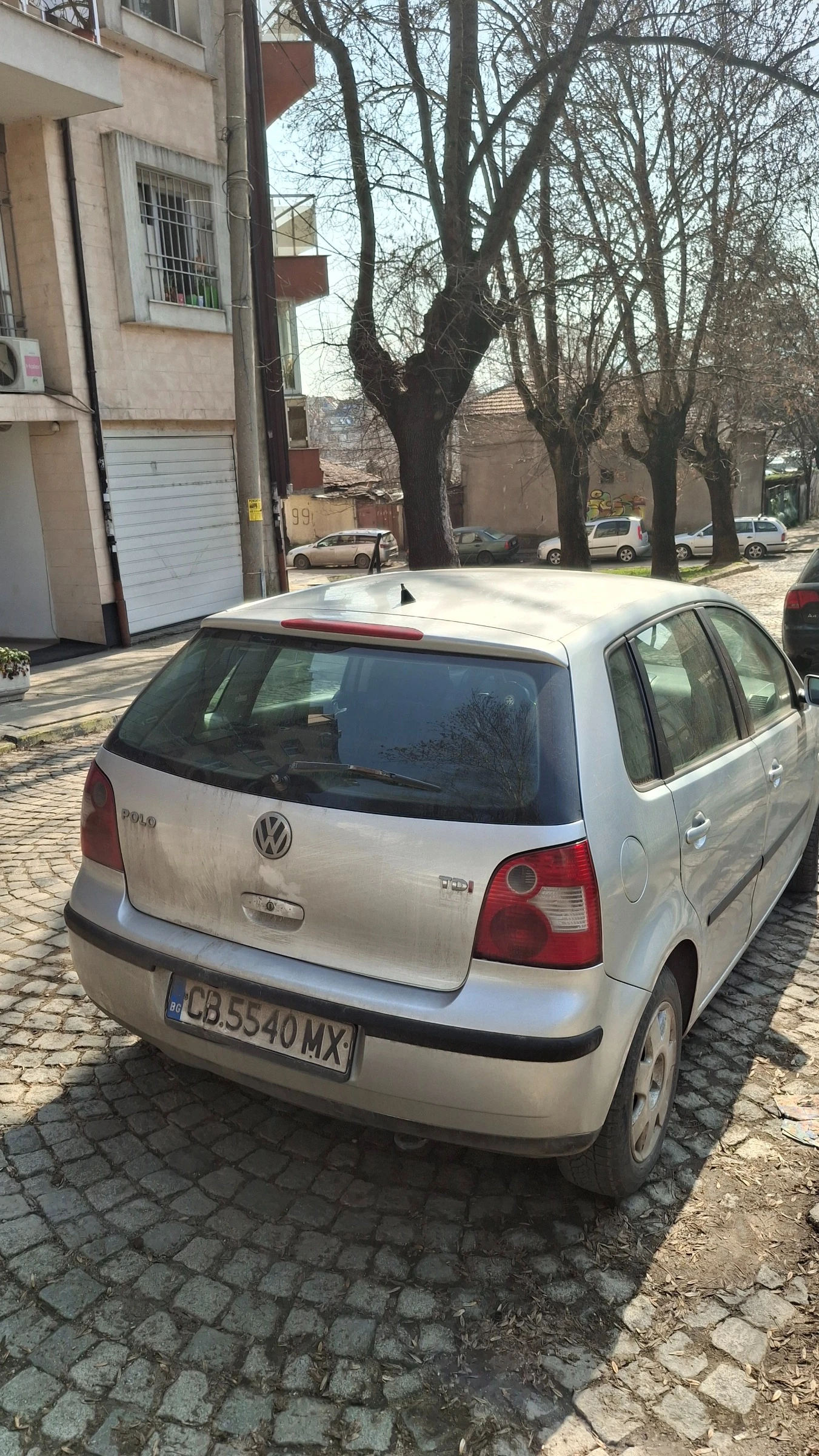 VW Polo 1.4 TDI, снимка 6 - Автомобили и джипове - 53707485