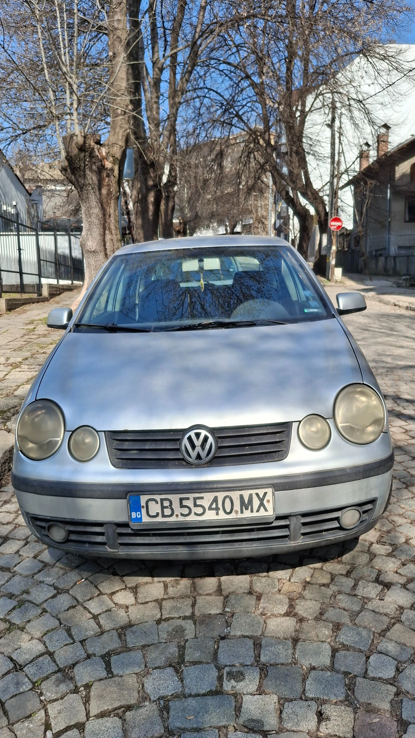 VW Polo 1.4 TDI, снимка 3 - Автомобили и джипове - 53707485