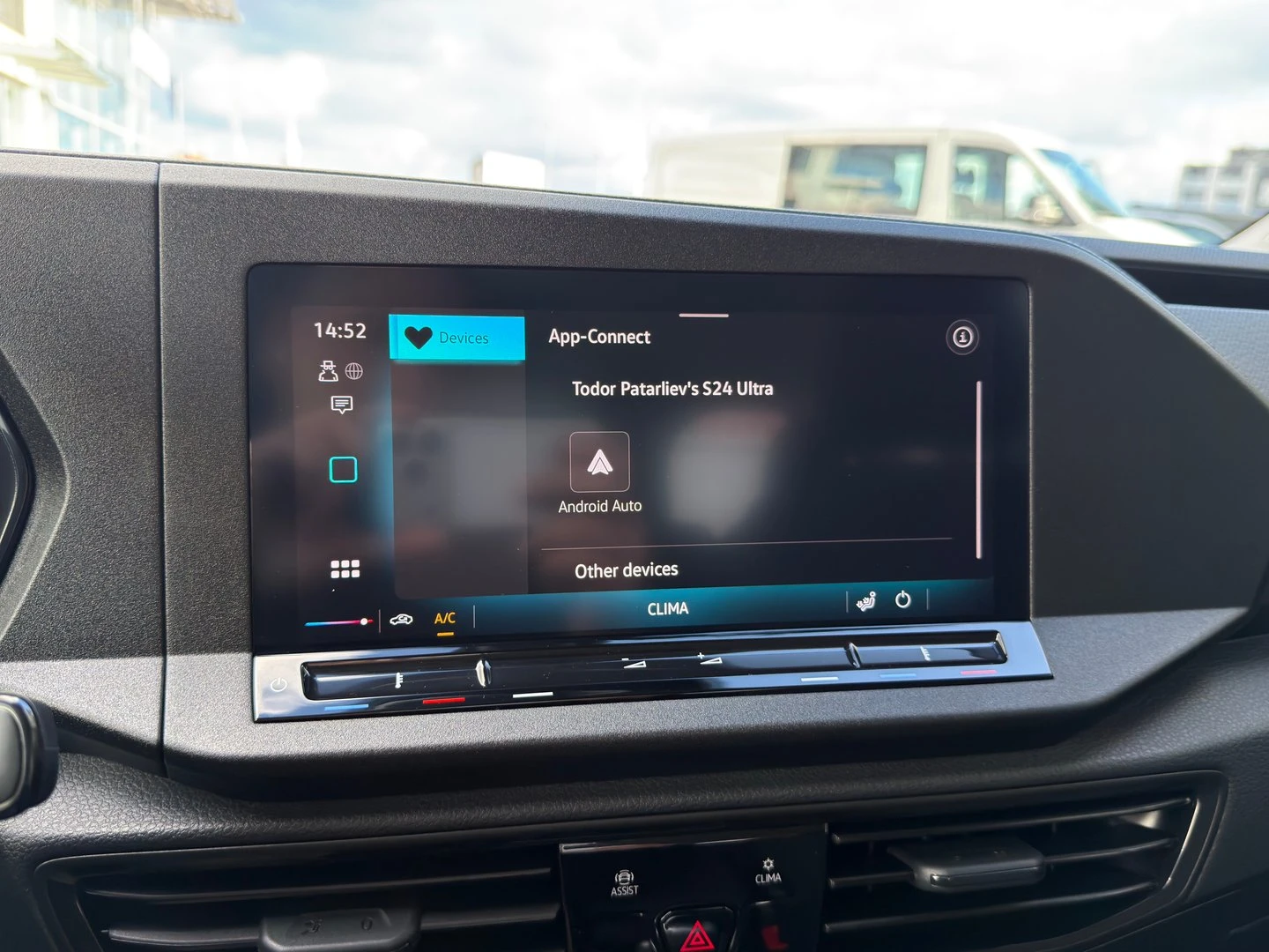 VW Caddy TDI 5 ����� | Mobile.bg � ����������� 9