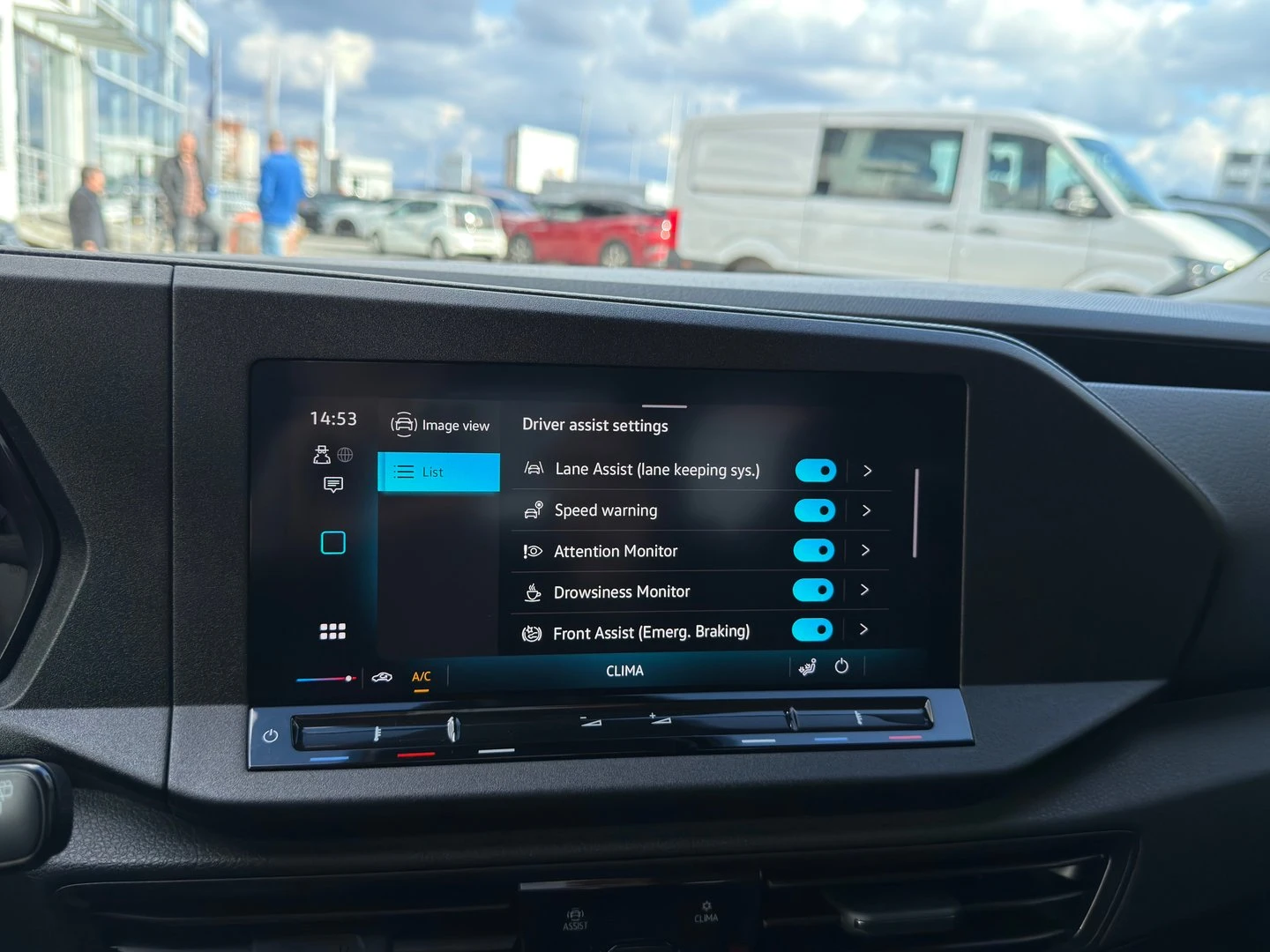 VW Caddy TDI 5 ����� | Mobile.bg � ����������� 8