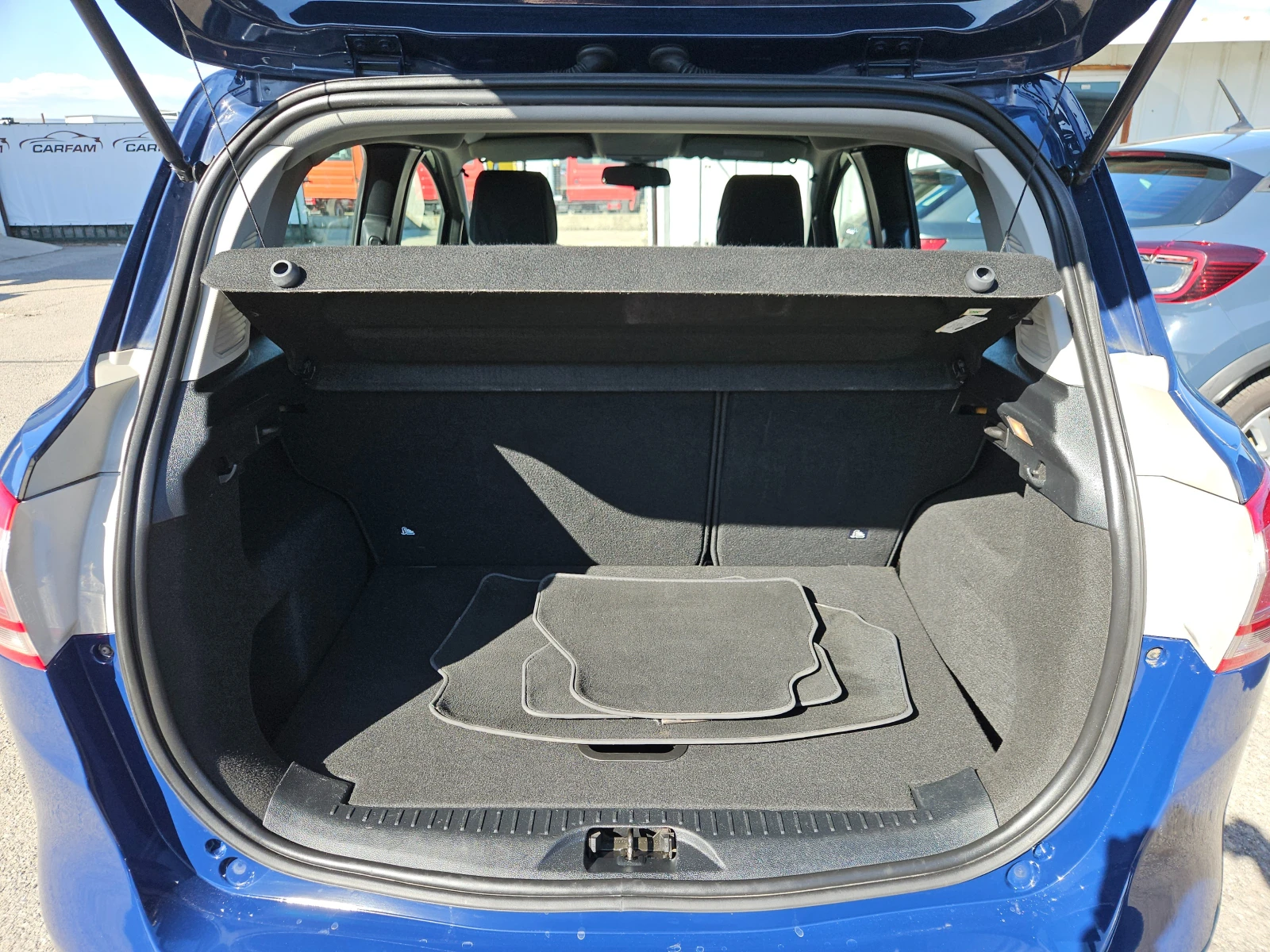 Ford B-Max 1.0i/Ecoboost/100к.с/172620км./БЛУТУТ/EURO 5B/ТОП, снимка 4 - Автомобили и джипове - 53814271