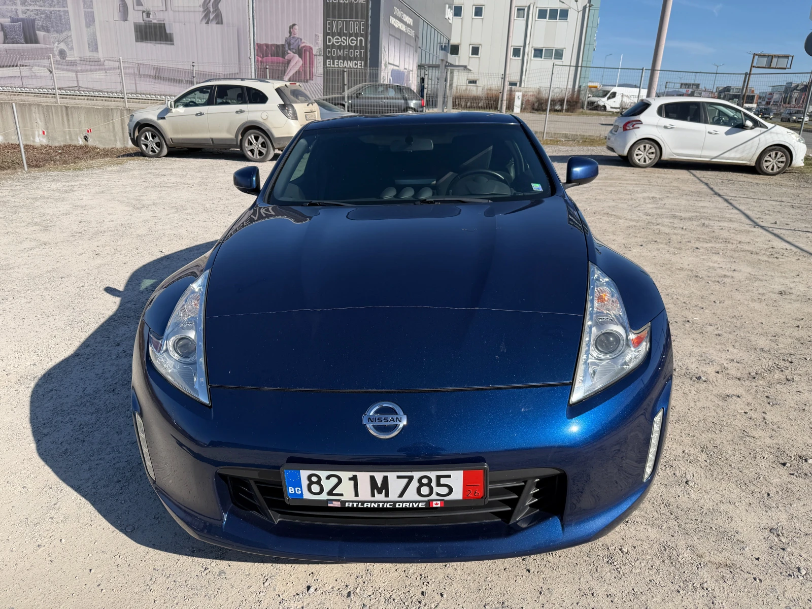 Nissan 370Z BASE, снимка 5 - Автомобили и джипове - 53829579