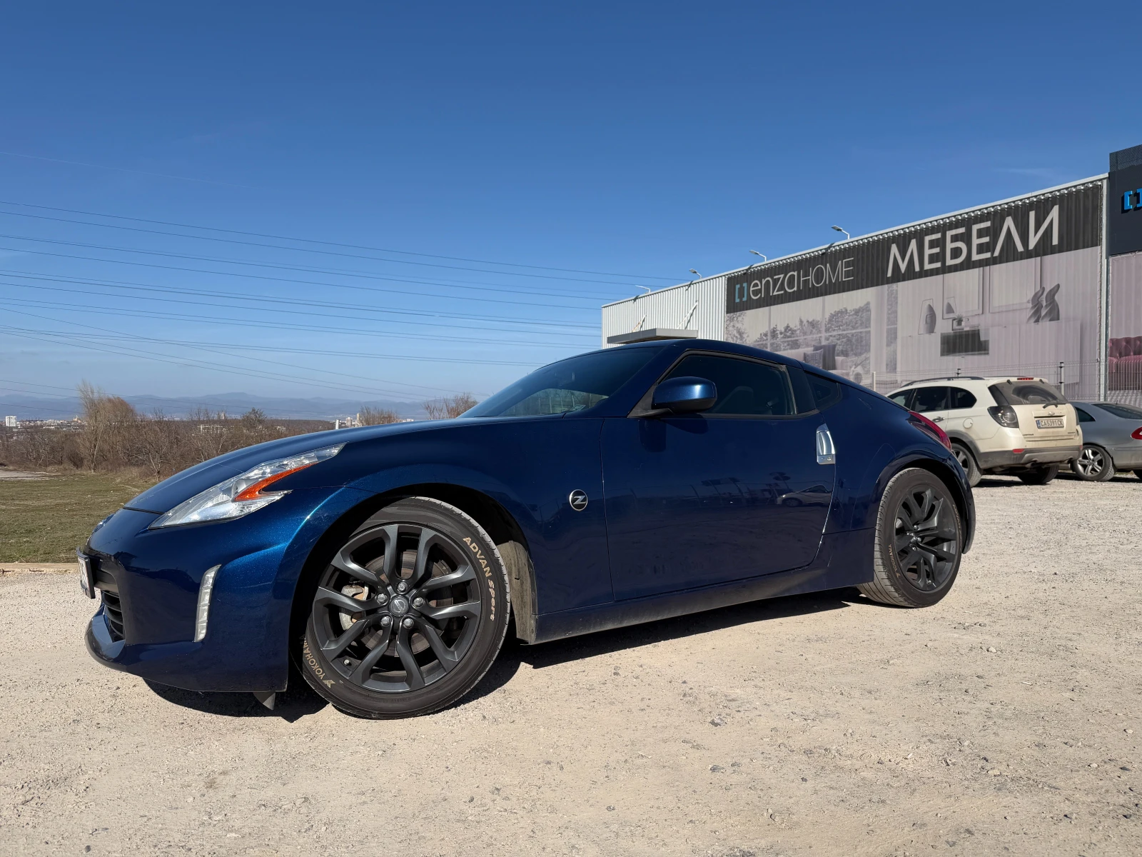 Nissan 370Z BASE