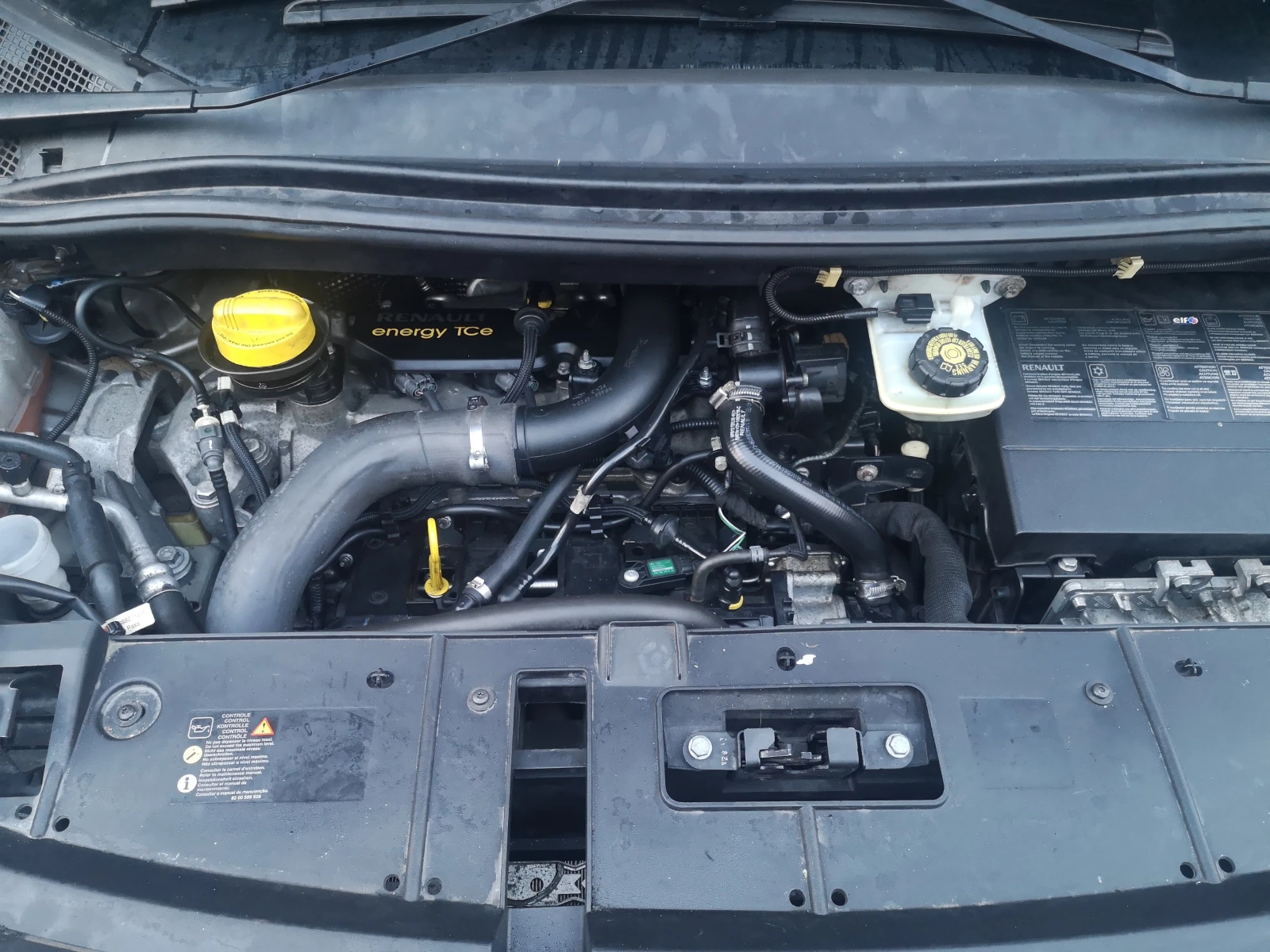 Renault Scenic, снимка 12 - Автомобили и джипове - 53893639