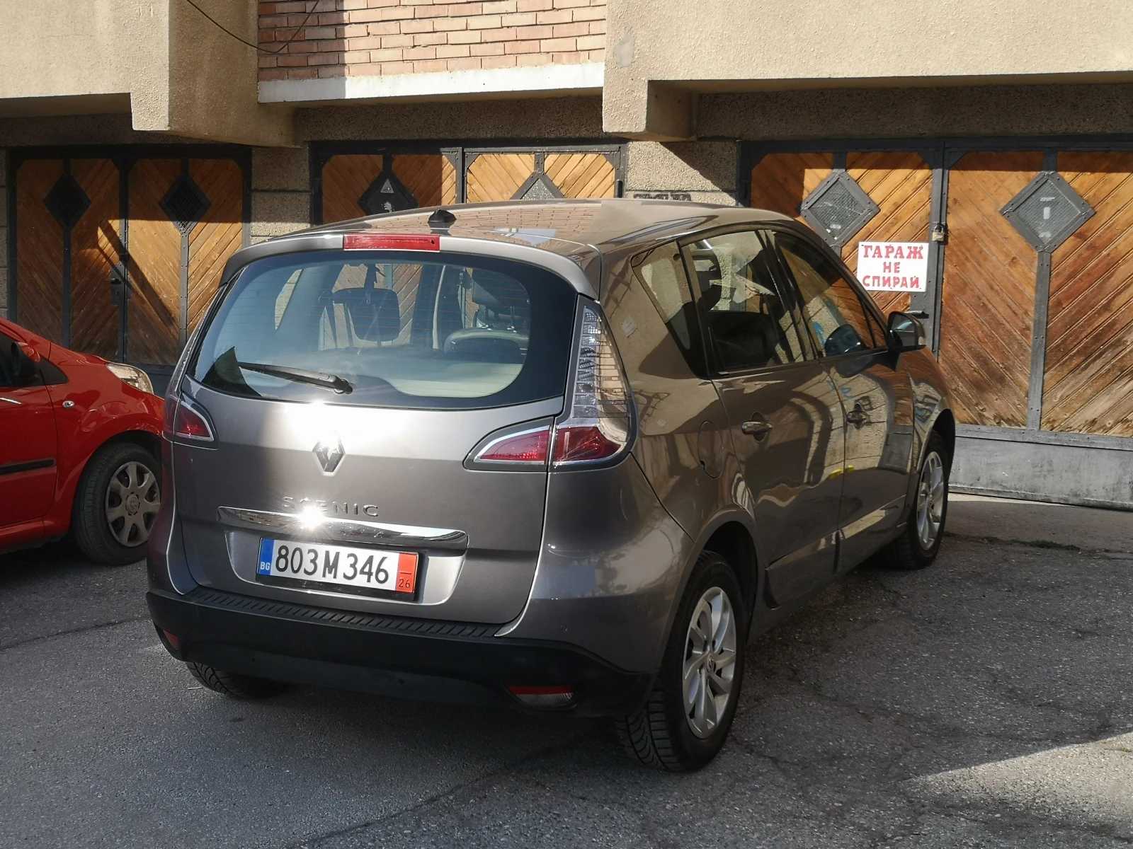 Renault Scenic, снимка 6 - Автомобили и джипове - 53893639
