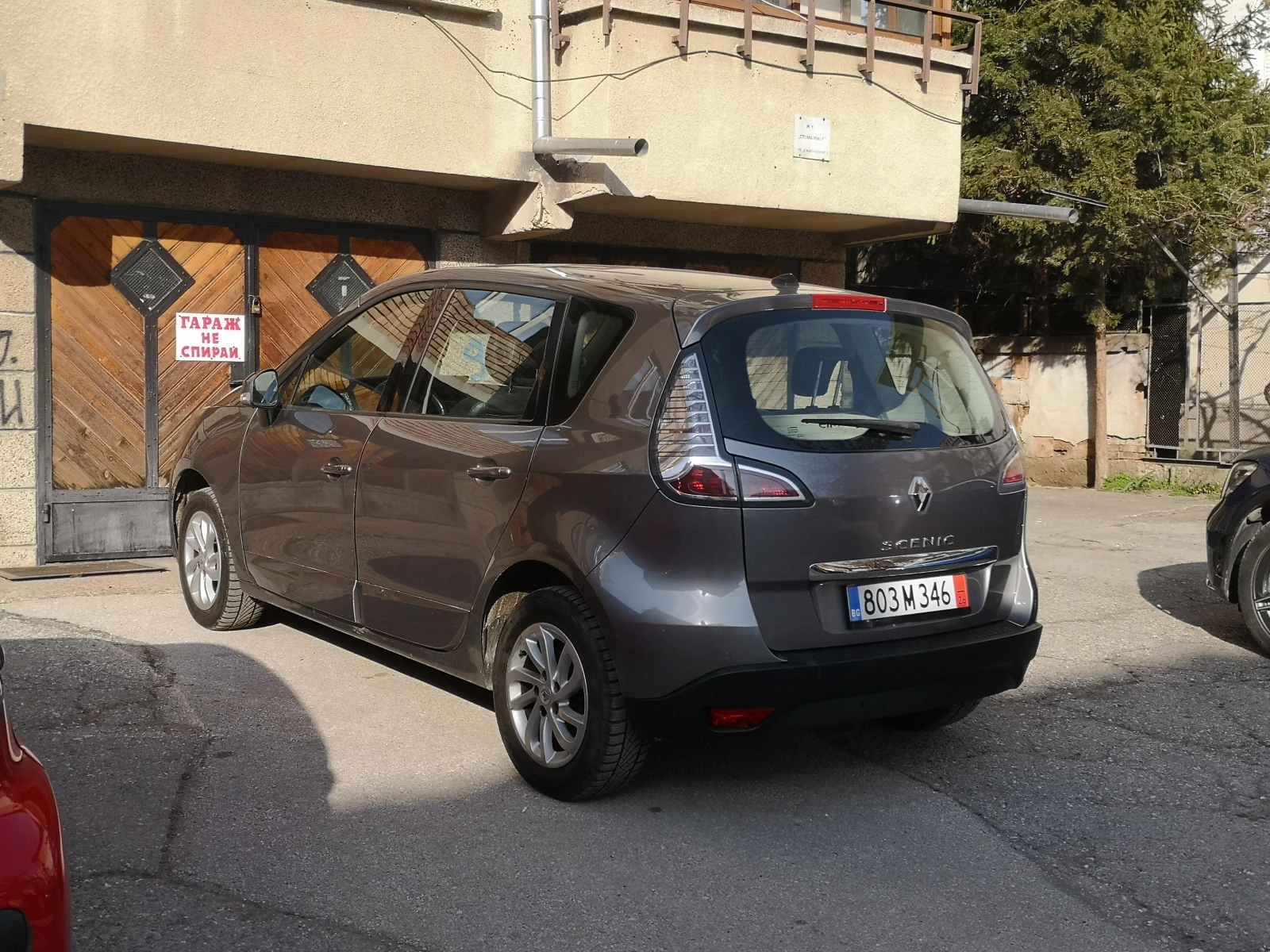 Renault Scenic, снимка 5 - Автомобили и джипове - 53893639