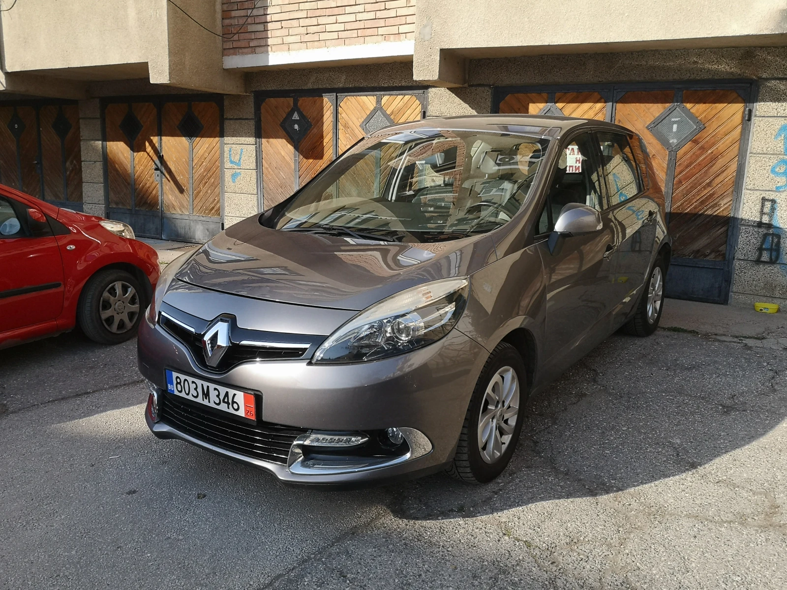 Renault Scenic, снимка 2 - Автомобили и джипове - 53893639