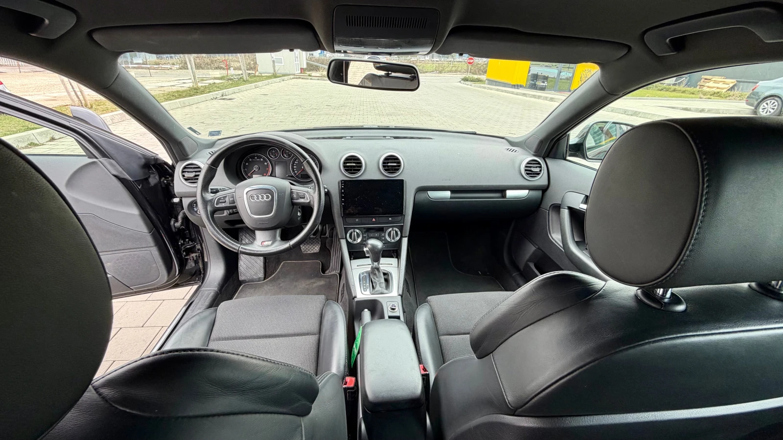 Audi A3 1.4TFSI S-Line Sportback , снимка 10 - Автомобили и джипове - 54015410