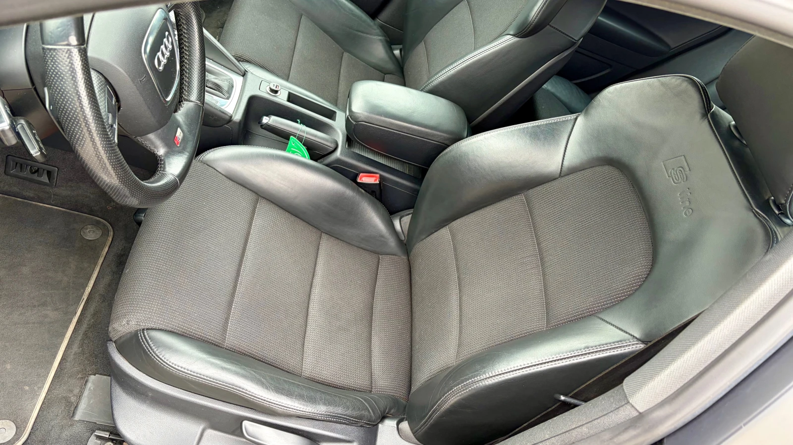 Audi A3 1.4TFSI S-Line Sportback , снимка 8 - Автомобили и джипове - 54015410