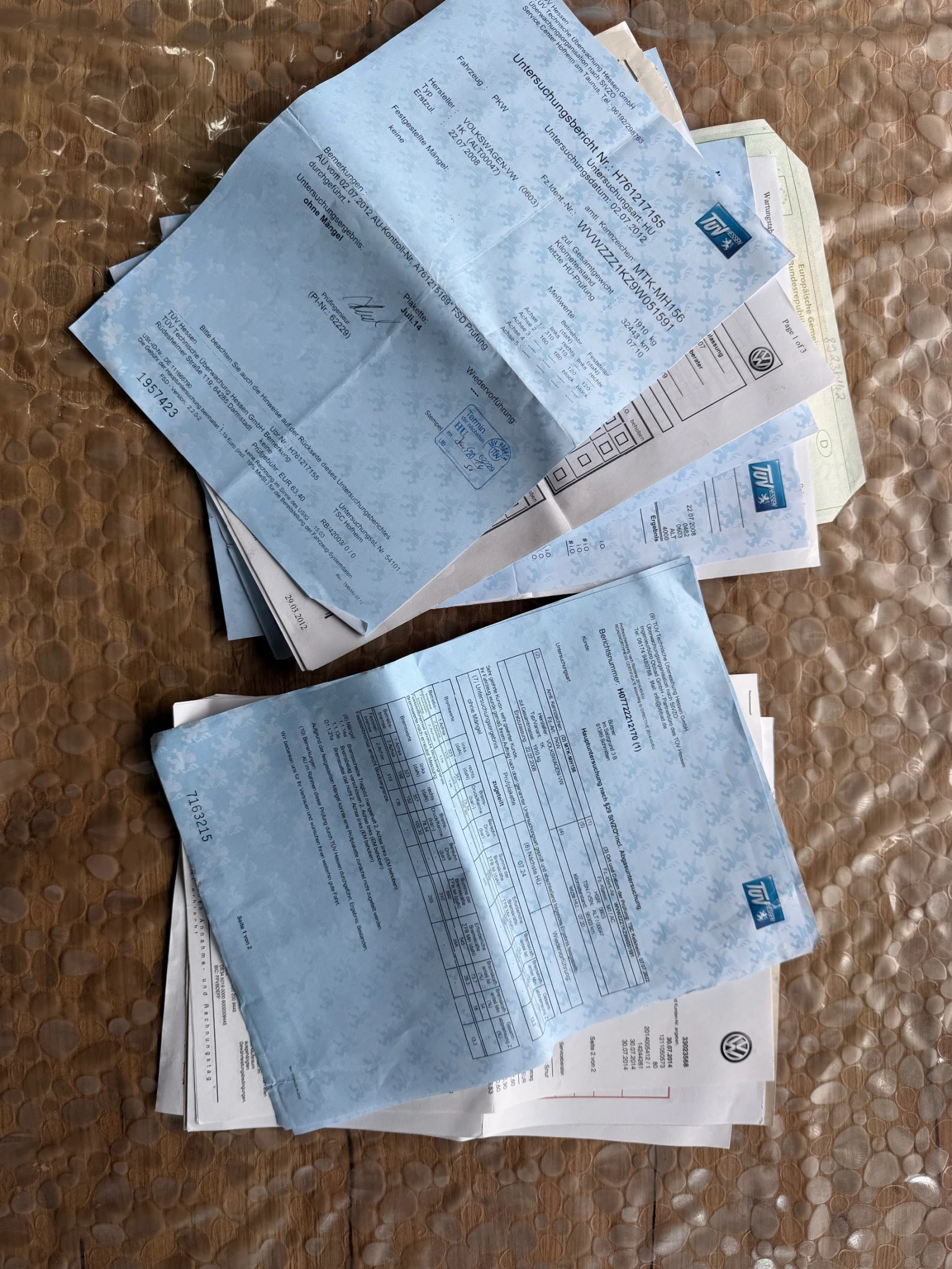 VW Golf 2.0 TDI, снимка 12 - Автомобили и джипове - 54042776