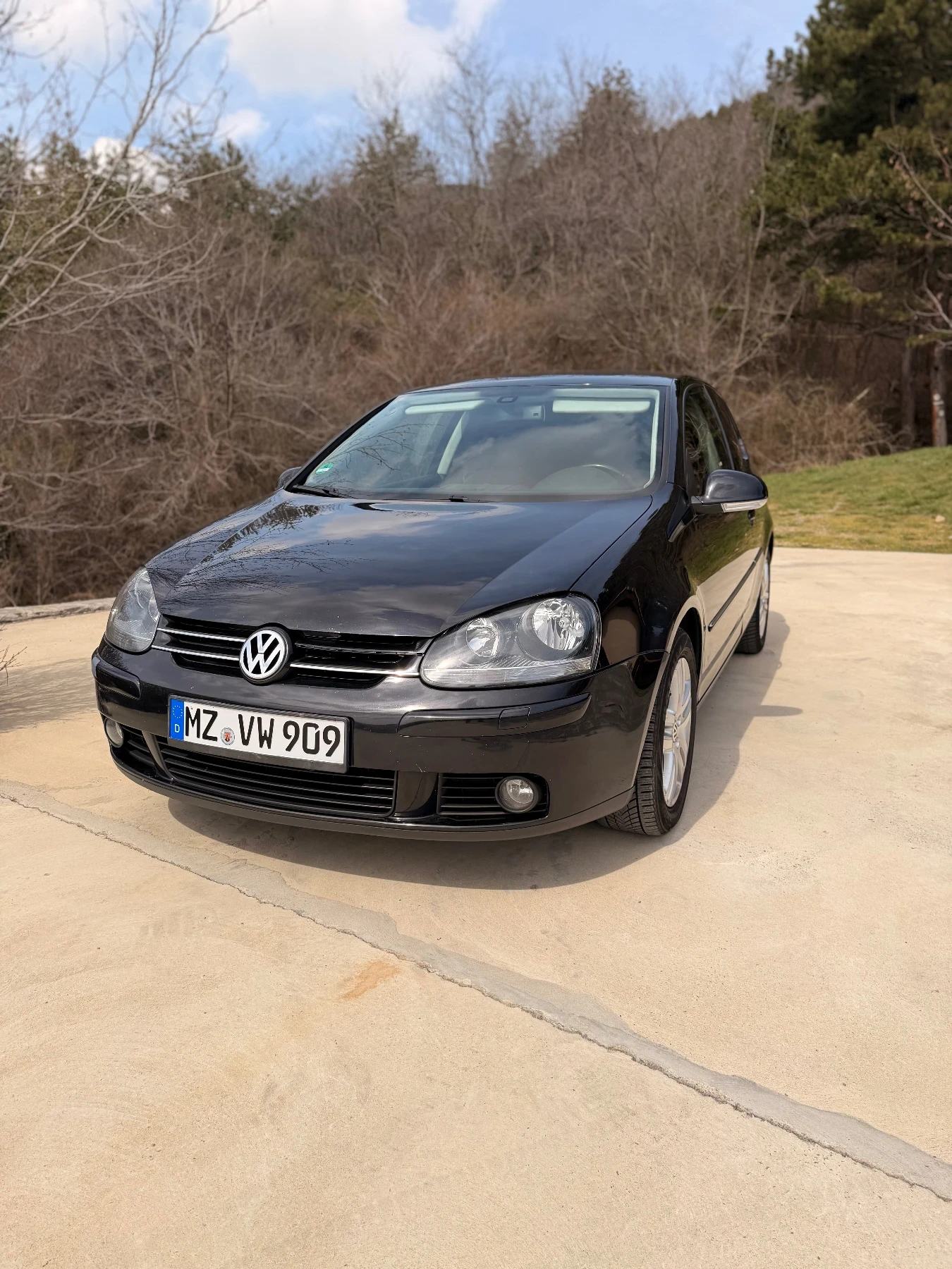 VW Golf 2.0 TDI, снимка 6 - Автомобили и джипове - 54042776