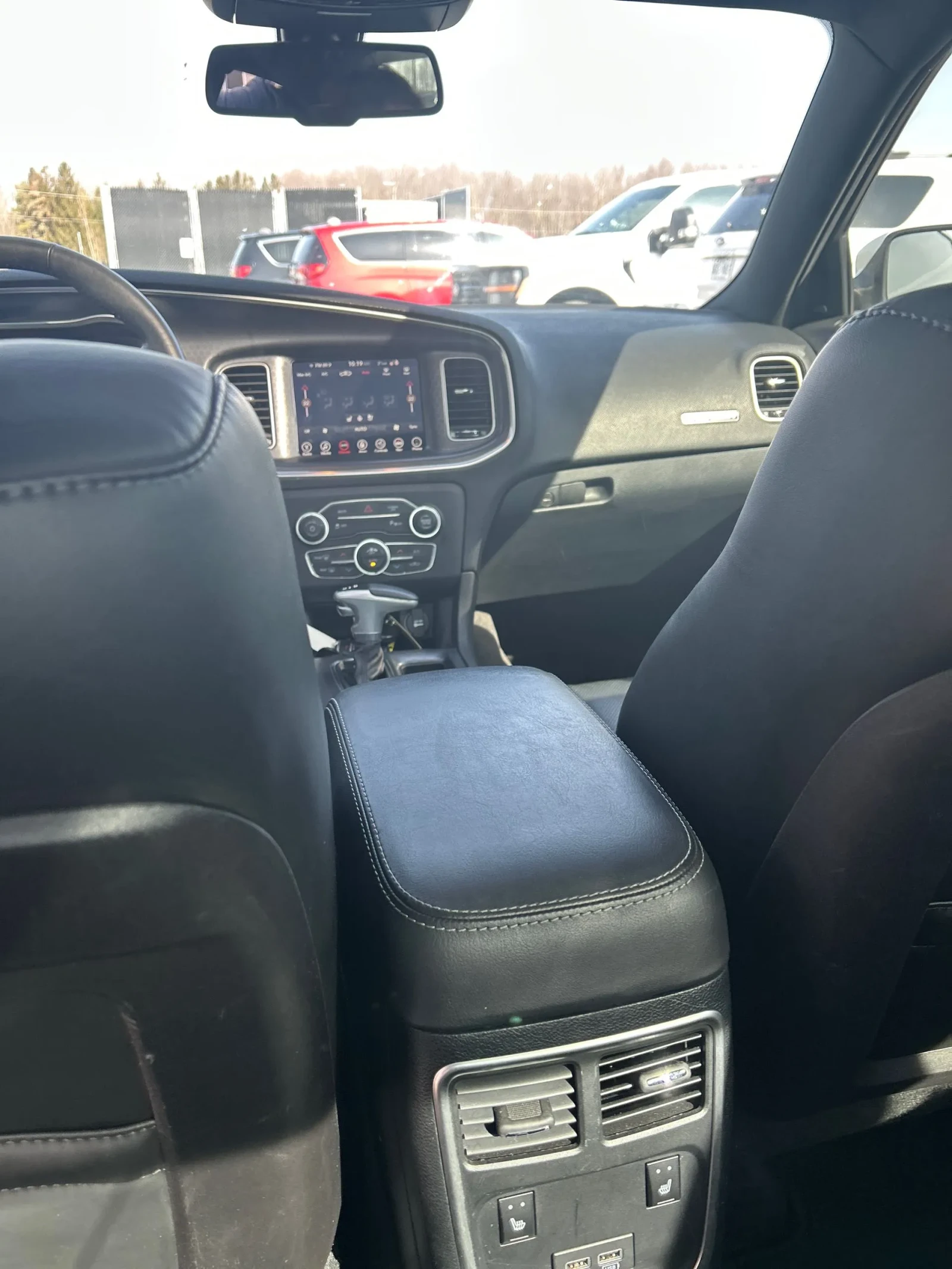 Dodge Charger SXT* CARFAX* KEYLESS * ДВА КЛЮЧА, снимка 9 - Автомобили и джипове - 54076578