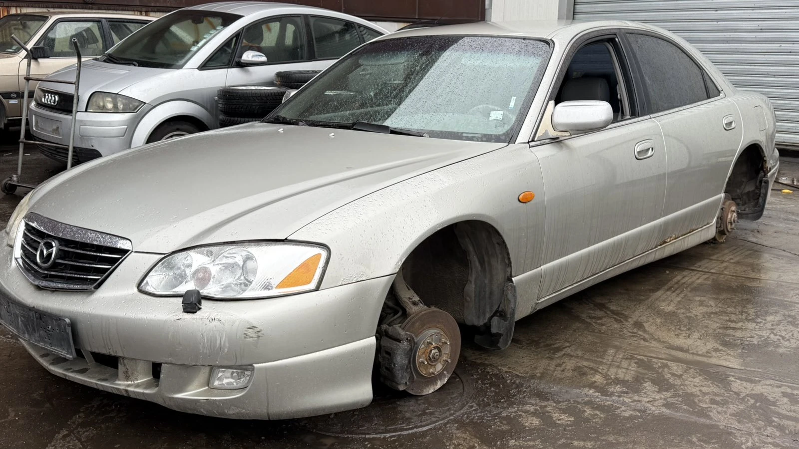 Mazda Xedos 9 | Mobile.bg � ����������� 2