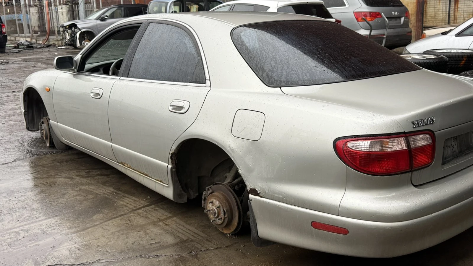 Mazda Xedos 9 | Mobile.bg � ����������� 4