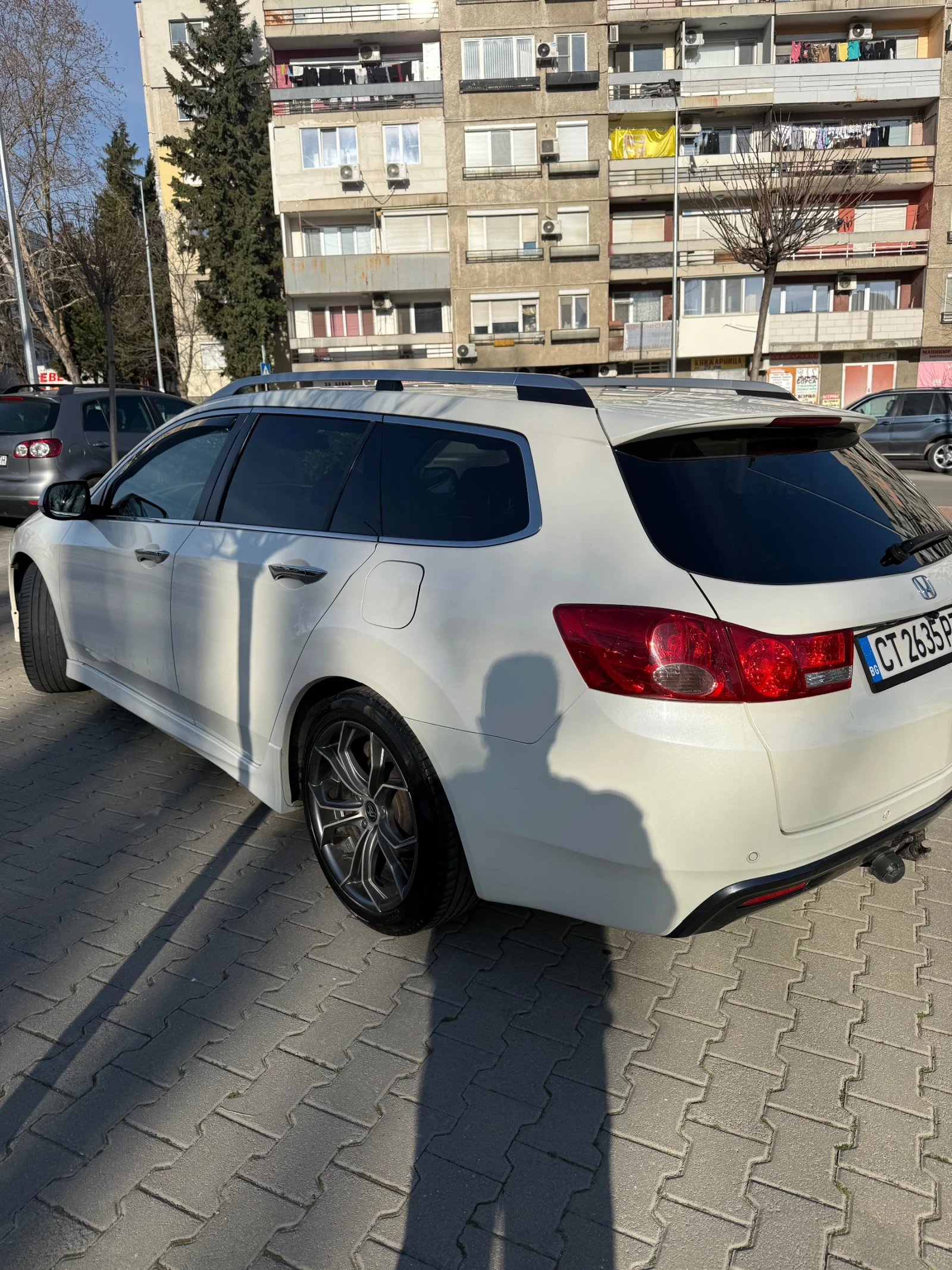 Honda Accord Type S (ЗАВОДСКИ)!!! 2.2 180к.с, снимка 4 - Автомобили и джипове - 54598952