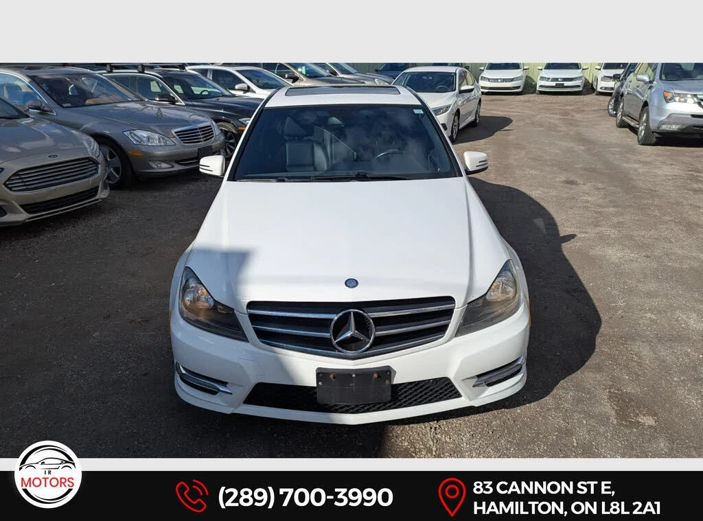 Mercedes-Benz C 350 ����������* (���� �� ��) | Mobile.bg � ����������� 8