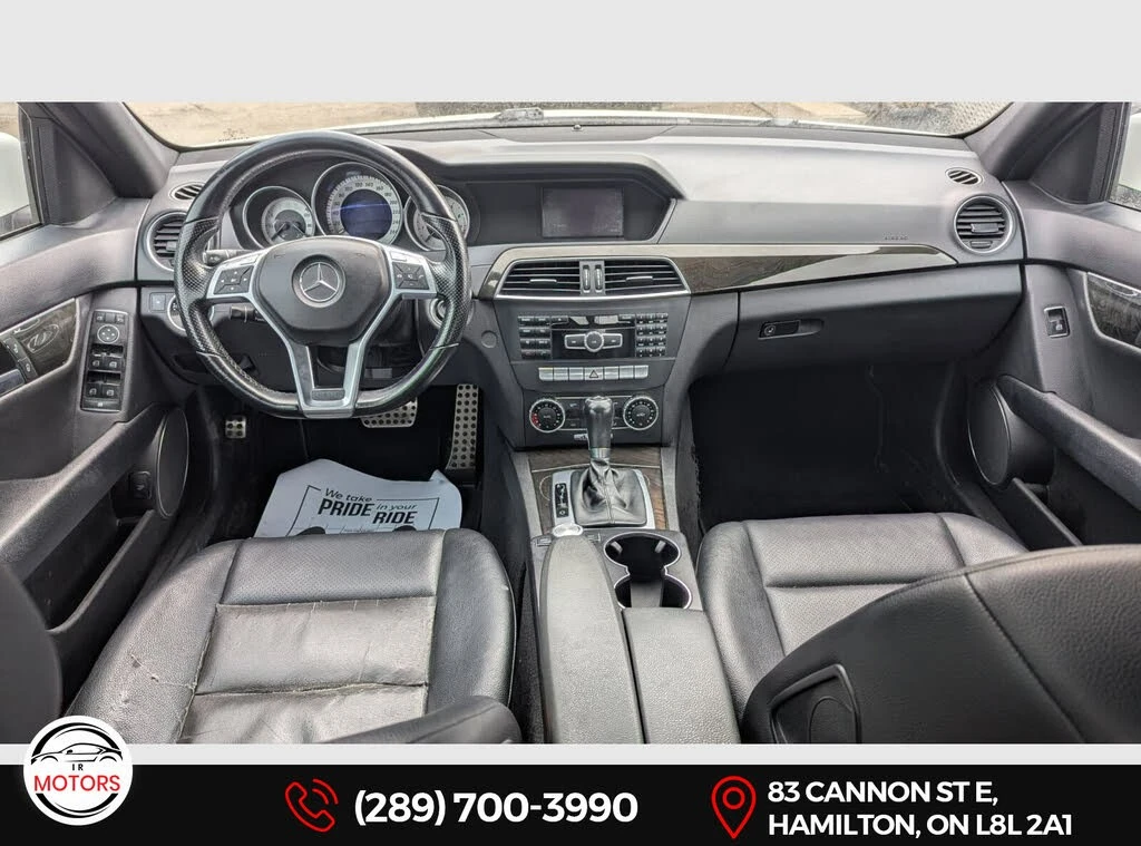 Mercedes-Benz C 350 ����������* (���� �� ��) | Mobile.bg � ����������� 15
