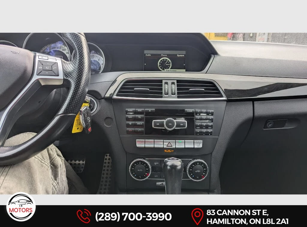 Mercedes-Benz C 350 ����������* (���� �� ��) | Mobile.bg � ����������� 12
