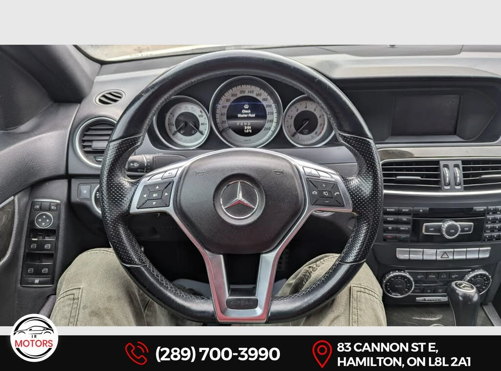 Mercedes-Benz C 350 ����������* (���� �� ��) | Mobile.bg � ����������� 10