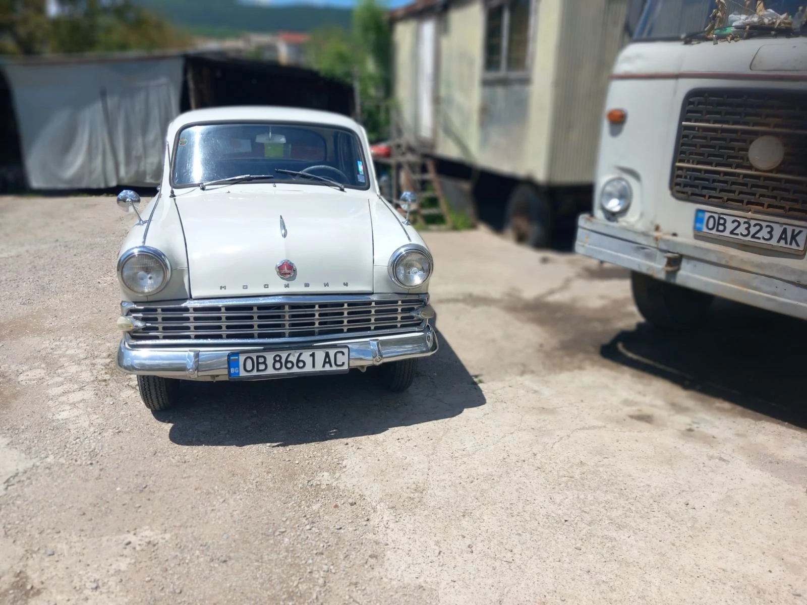 Moskvich 403, снимка 8 - Автомобили и джипове - 54355050