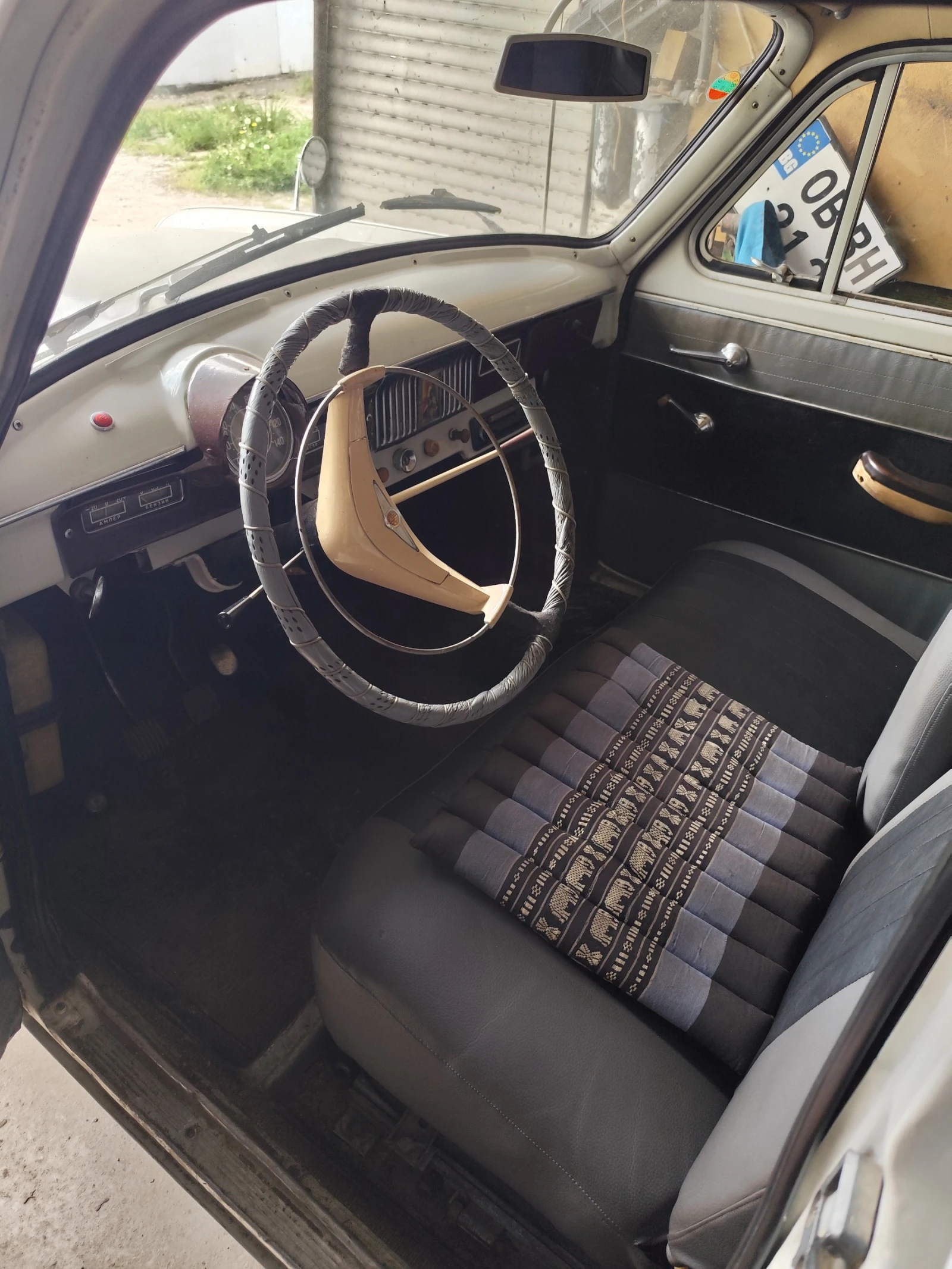 Moskvich 403, снимка 6 - Автомобили и джипове - 54355050
