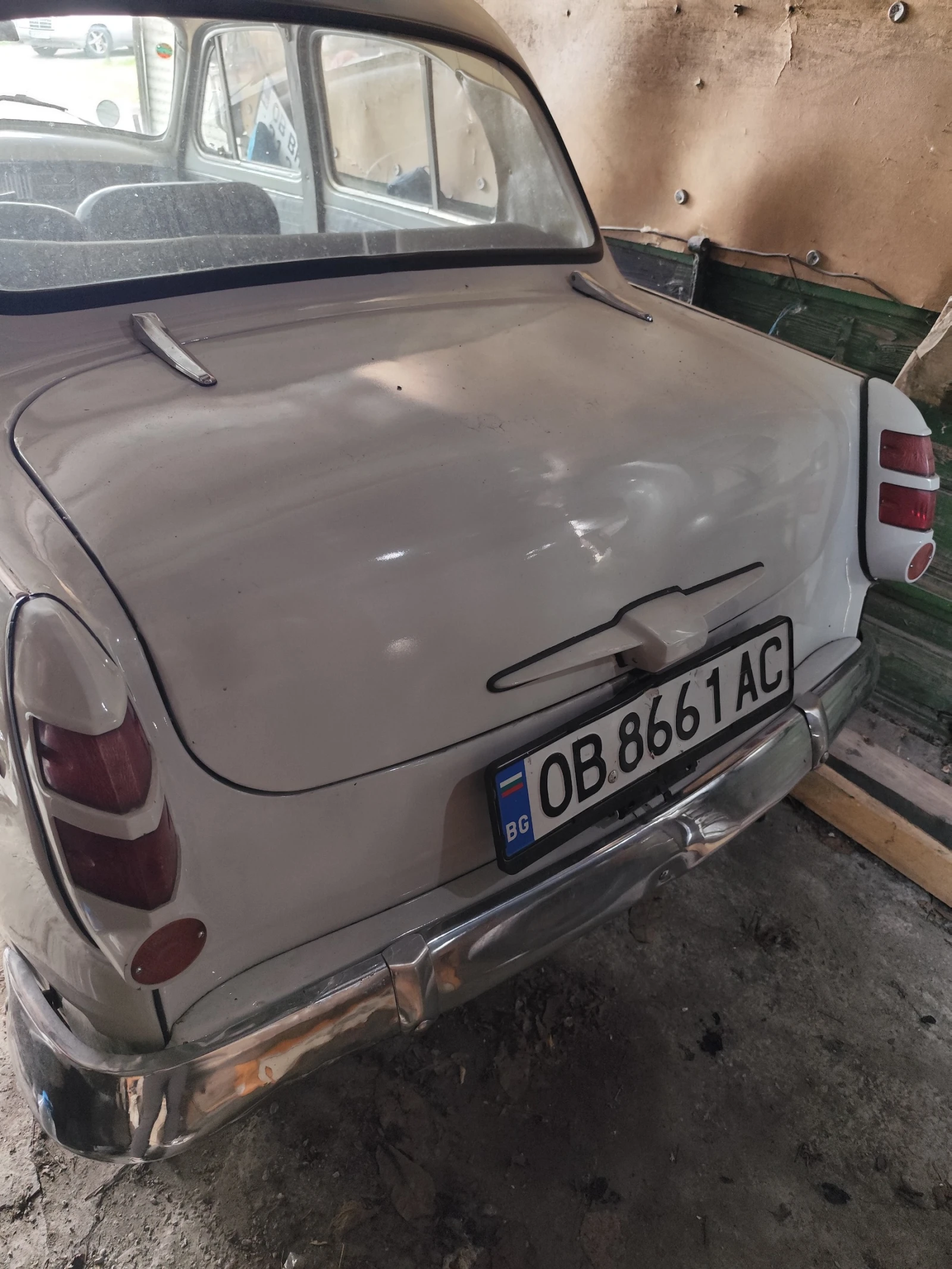 Moskvich 403, снимка 3 - Автомобили и джипове - 54355050