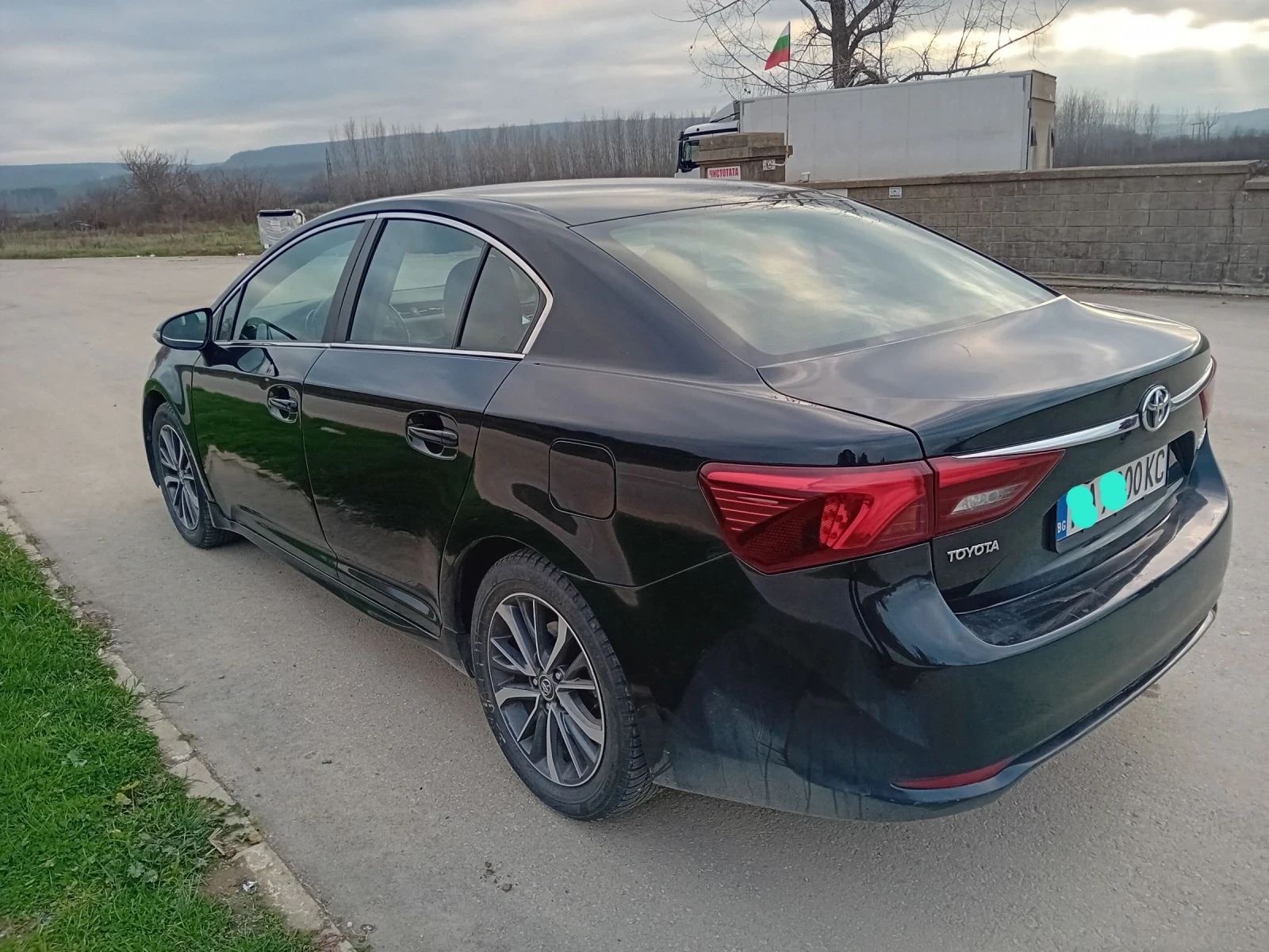 Toyota Avensis 2.0 D4 D 143��. | Mobile.bg � ����������� 4